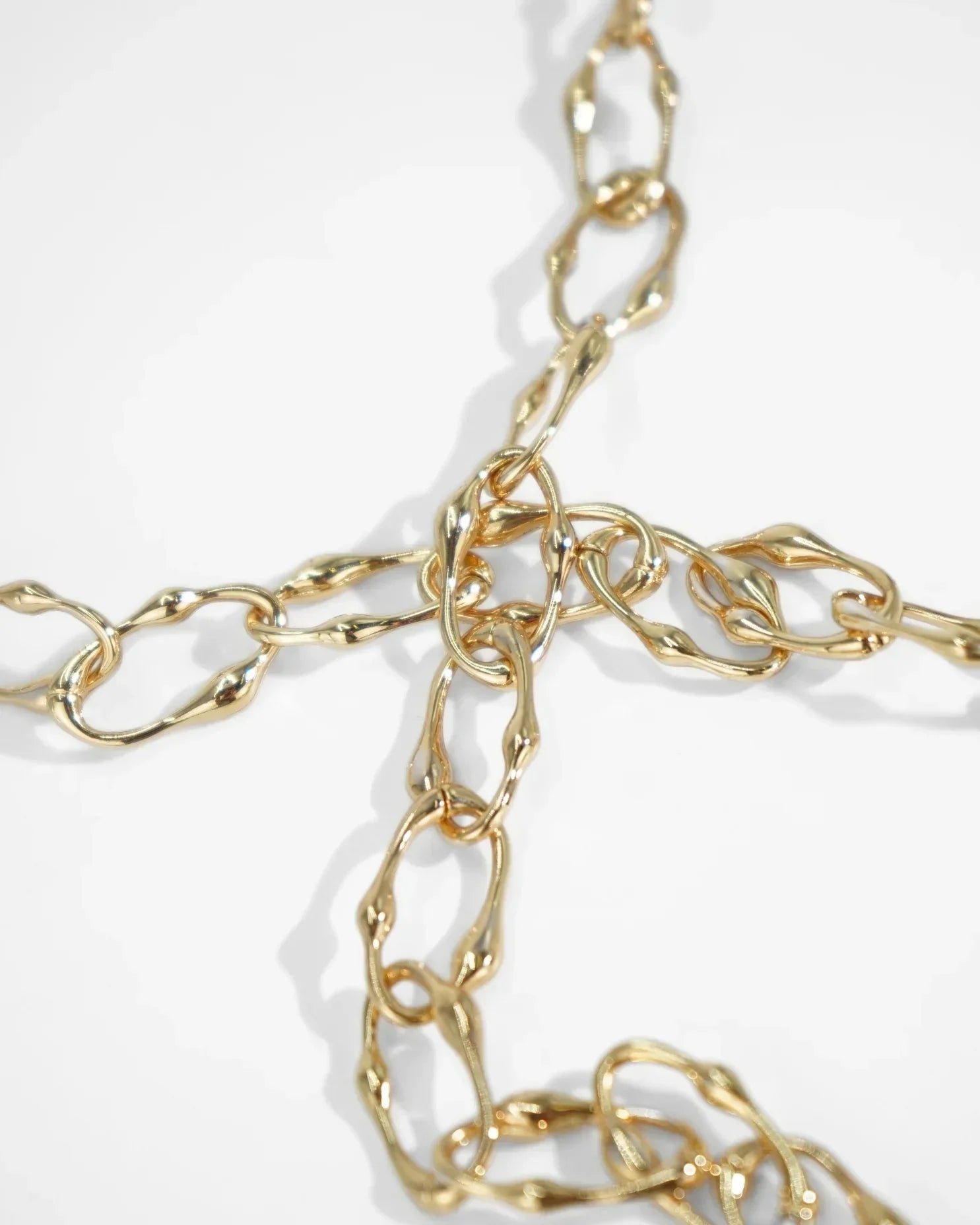 COLLANA SCIARPA | CUORE