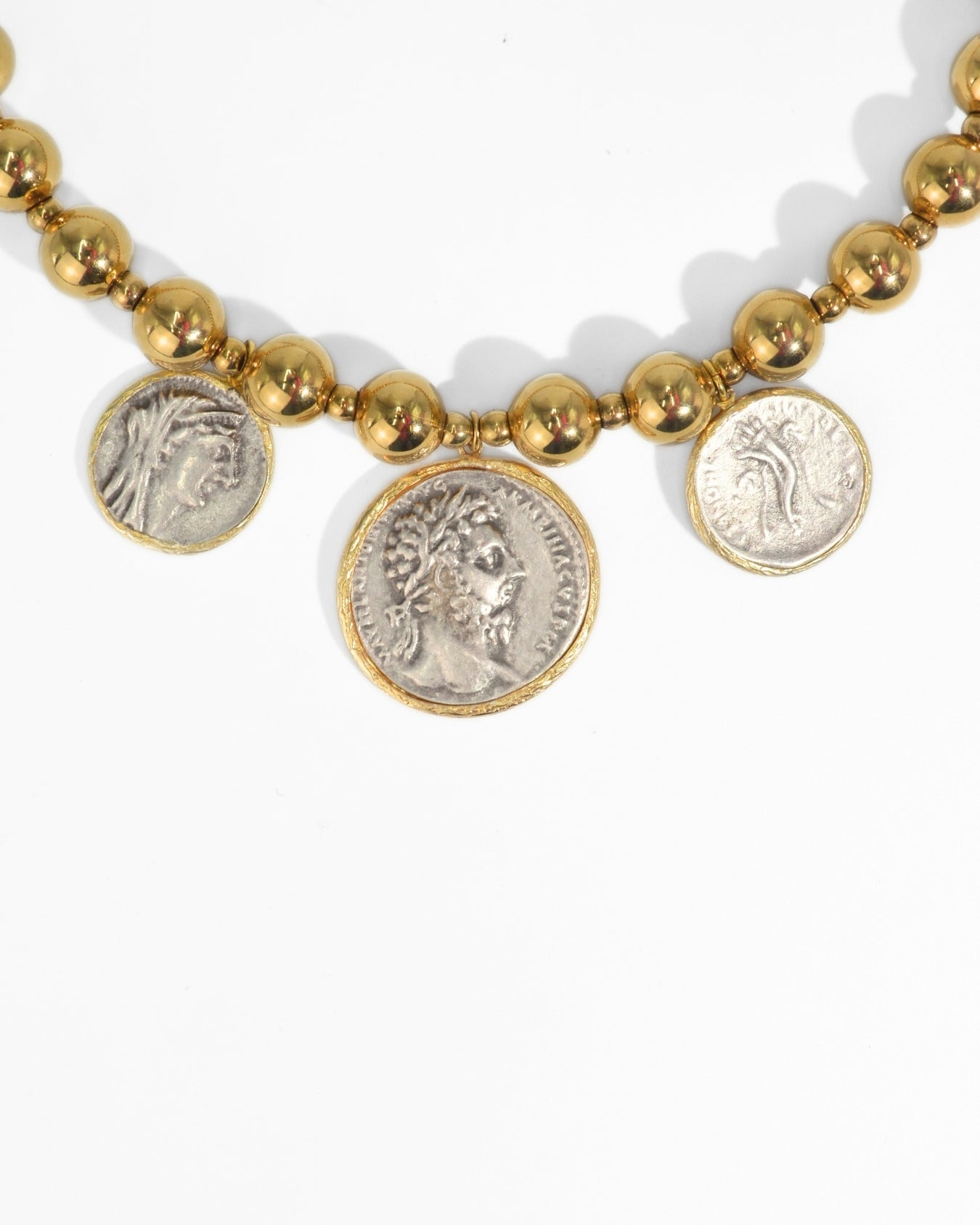 GIROCOLLO MONETA | ORO