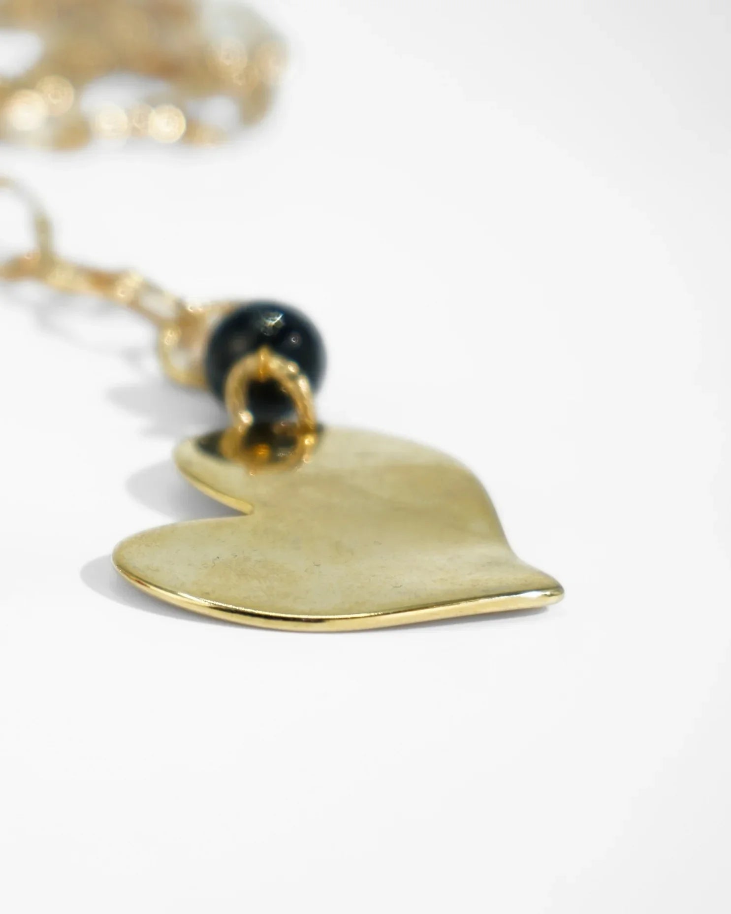 COLLANA SCIARPA | CUORE