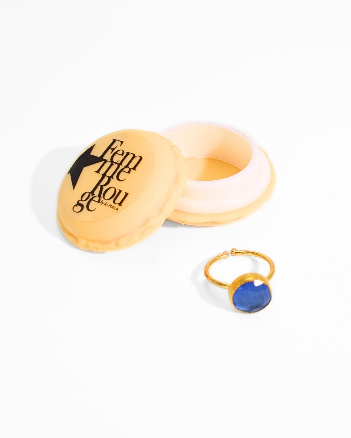 LUX RING | BORDEAUX