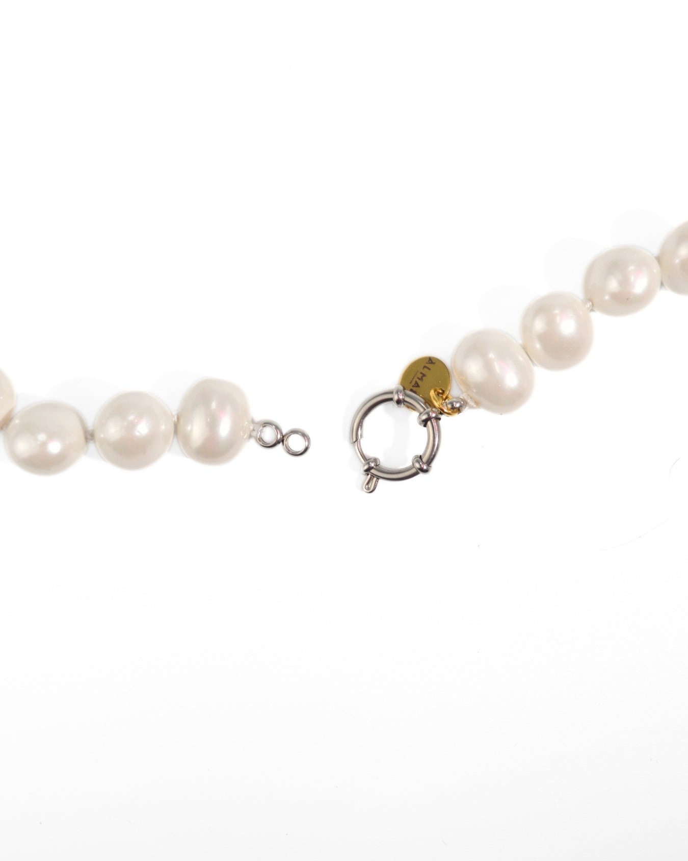 GIROCOLLO MONETA | BIANCO