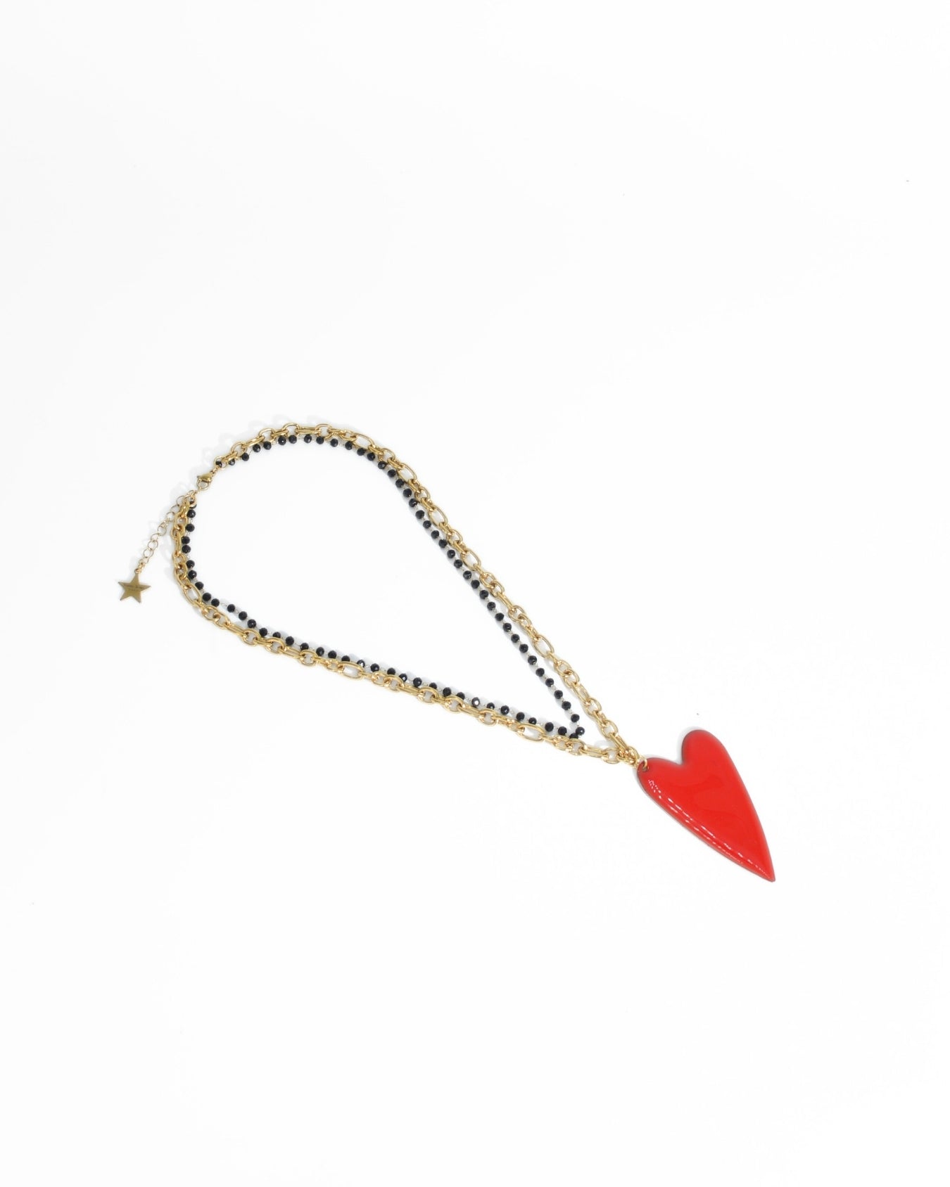 GIROCOLLO LOVE | ROSSO