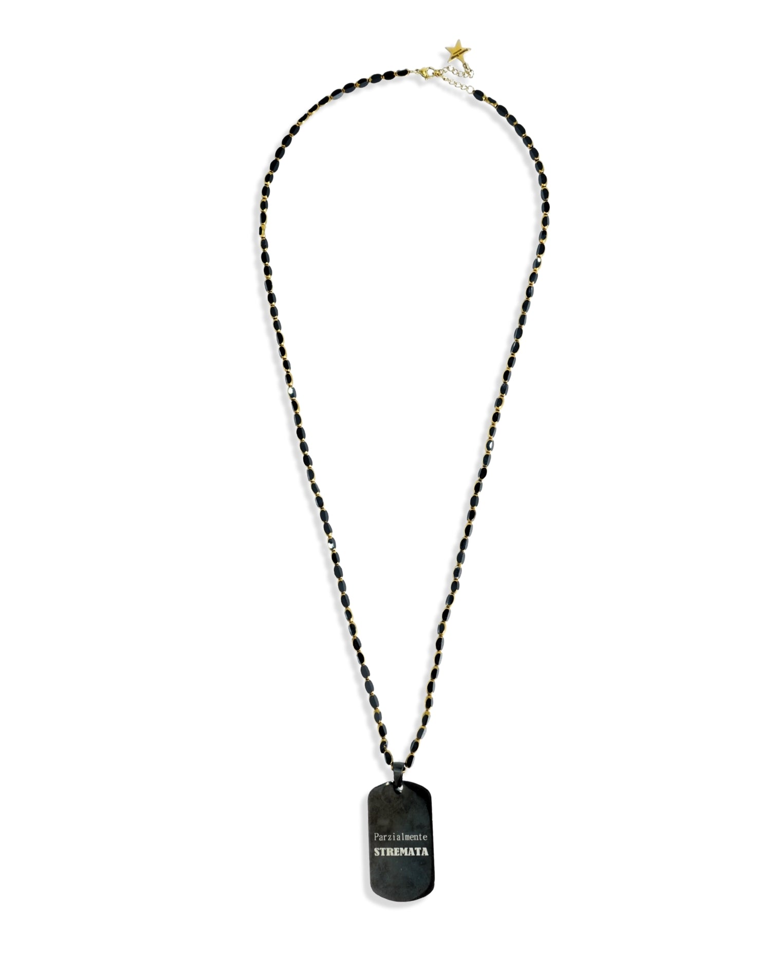 COLLANA INSPIRATION | NERO