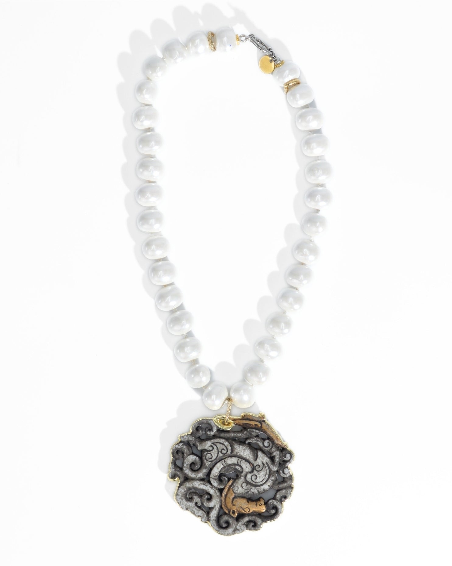 GIROCOLLO GIADA | BIANCO