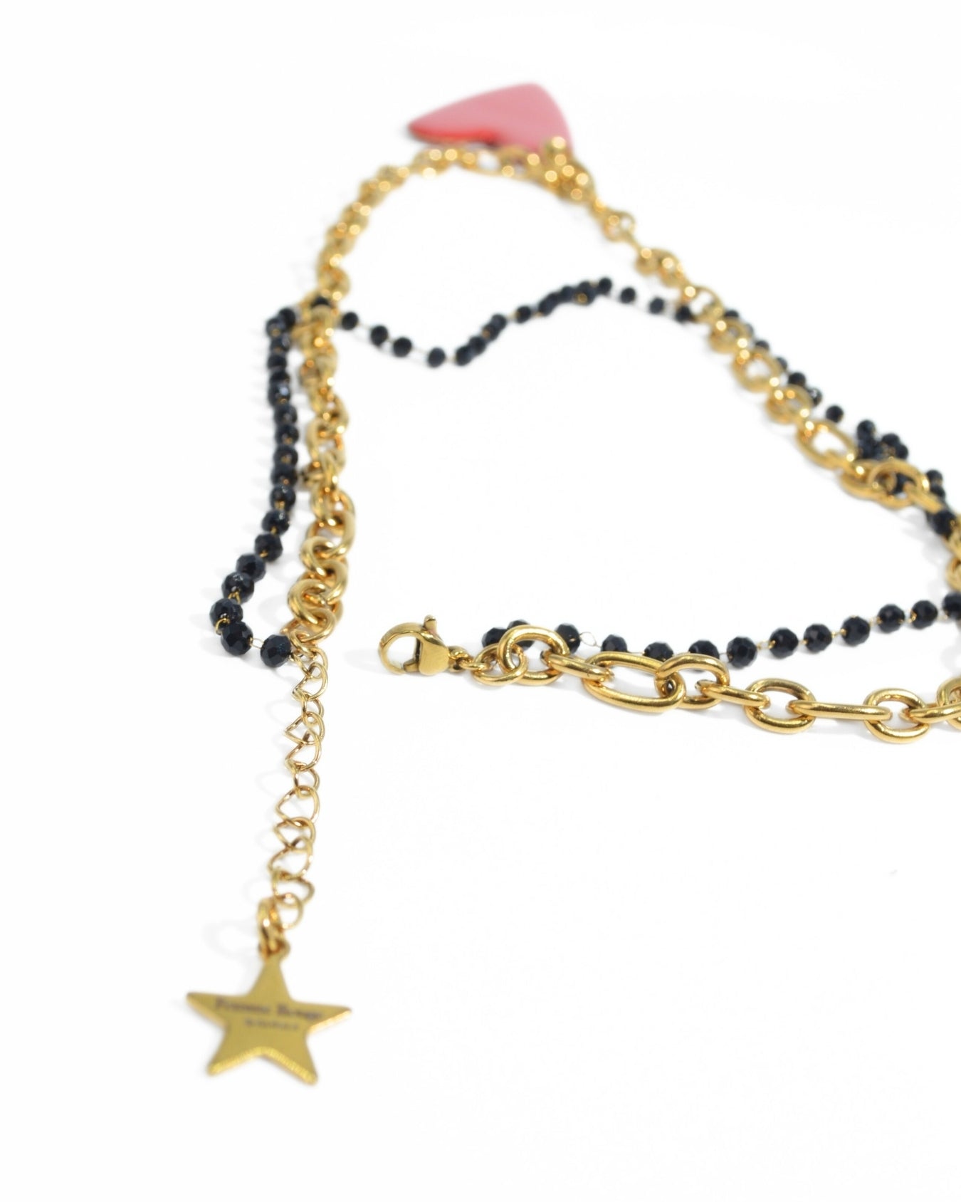 GIROCOLLO LOVE | ROSSO