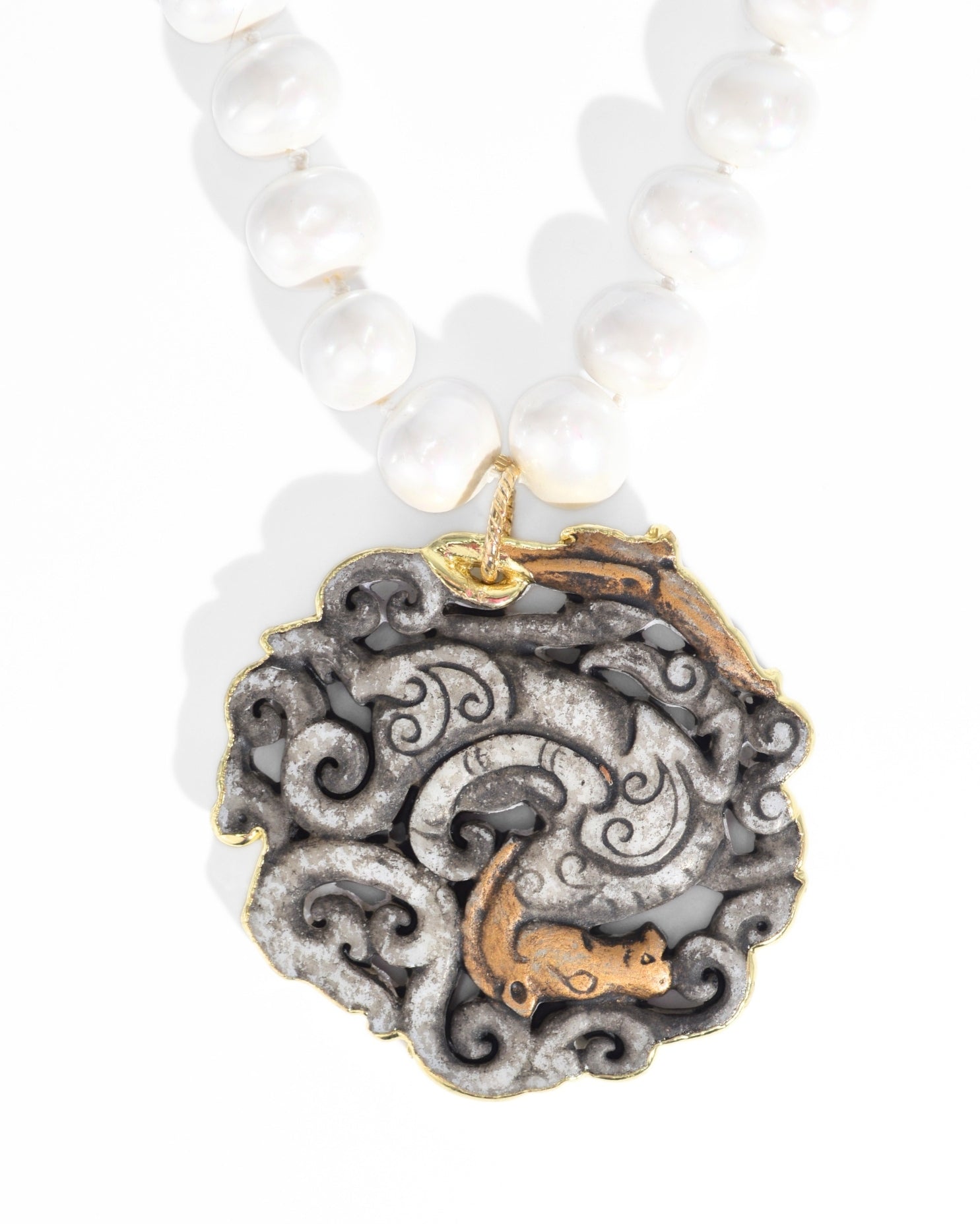 GIROCOLLO GIADA | BIANCO