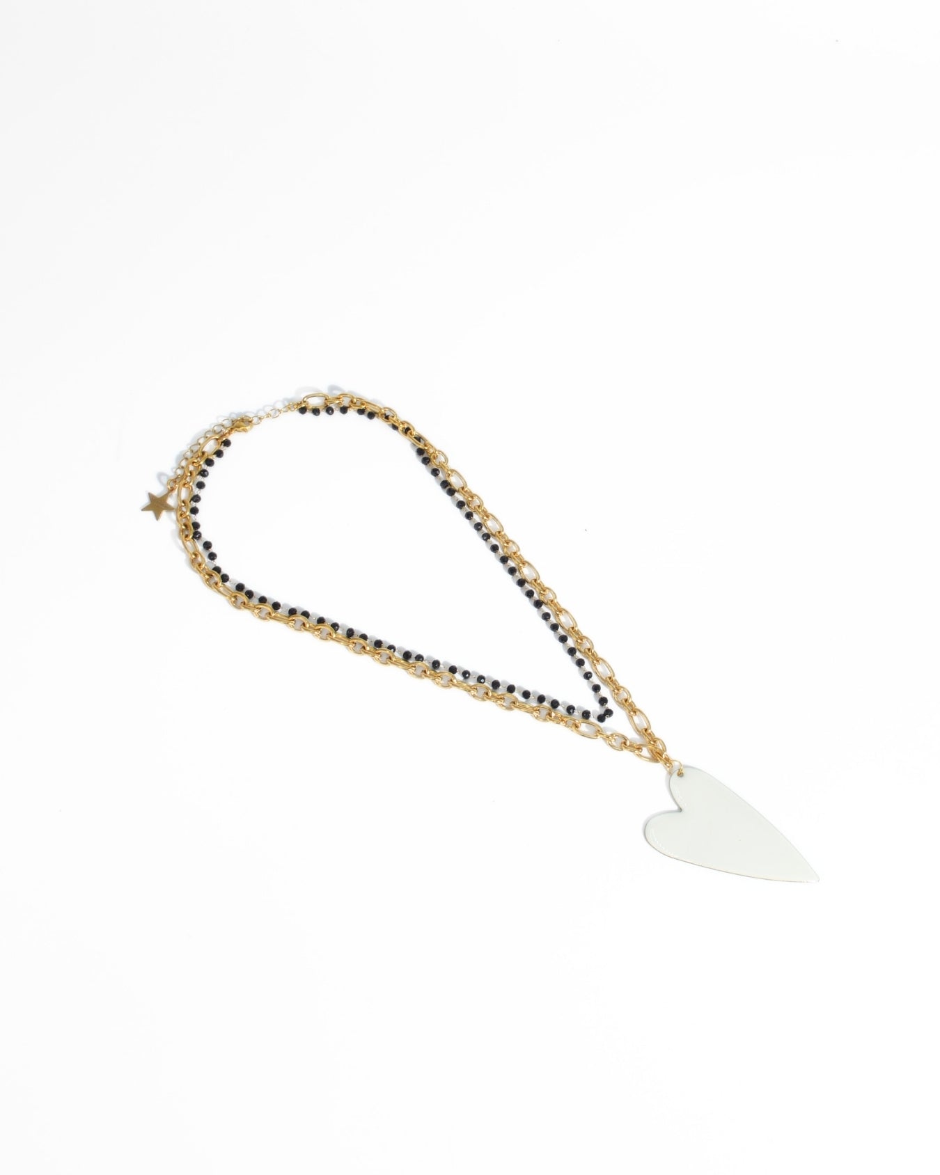 GIROCOLLO LOVE | BIANCO