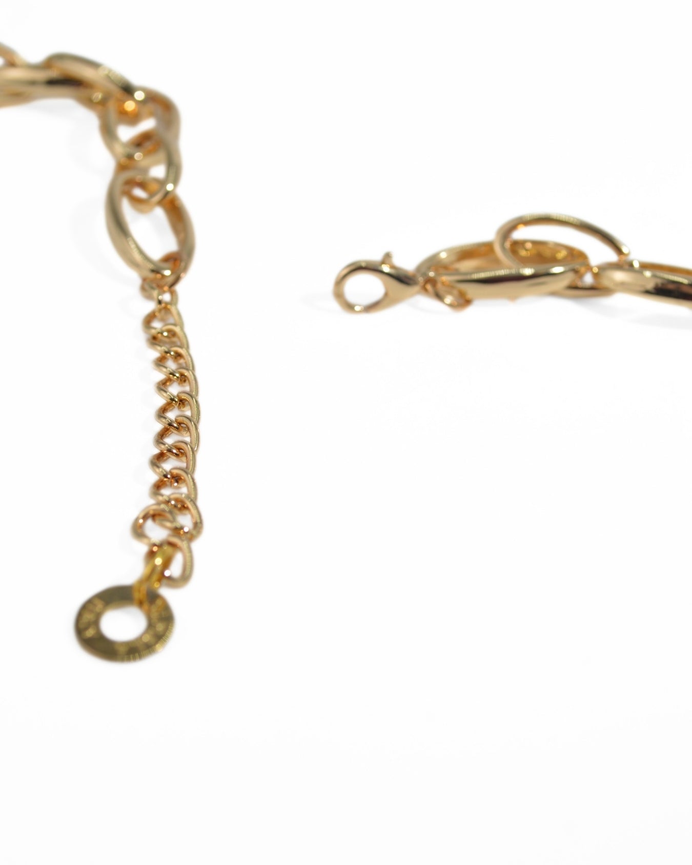 COLLANA CORNO | ROSA