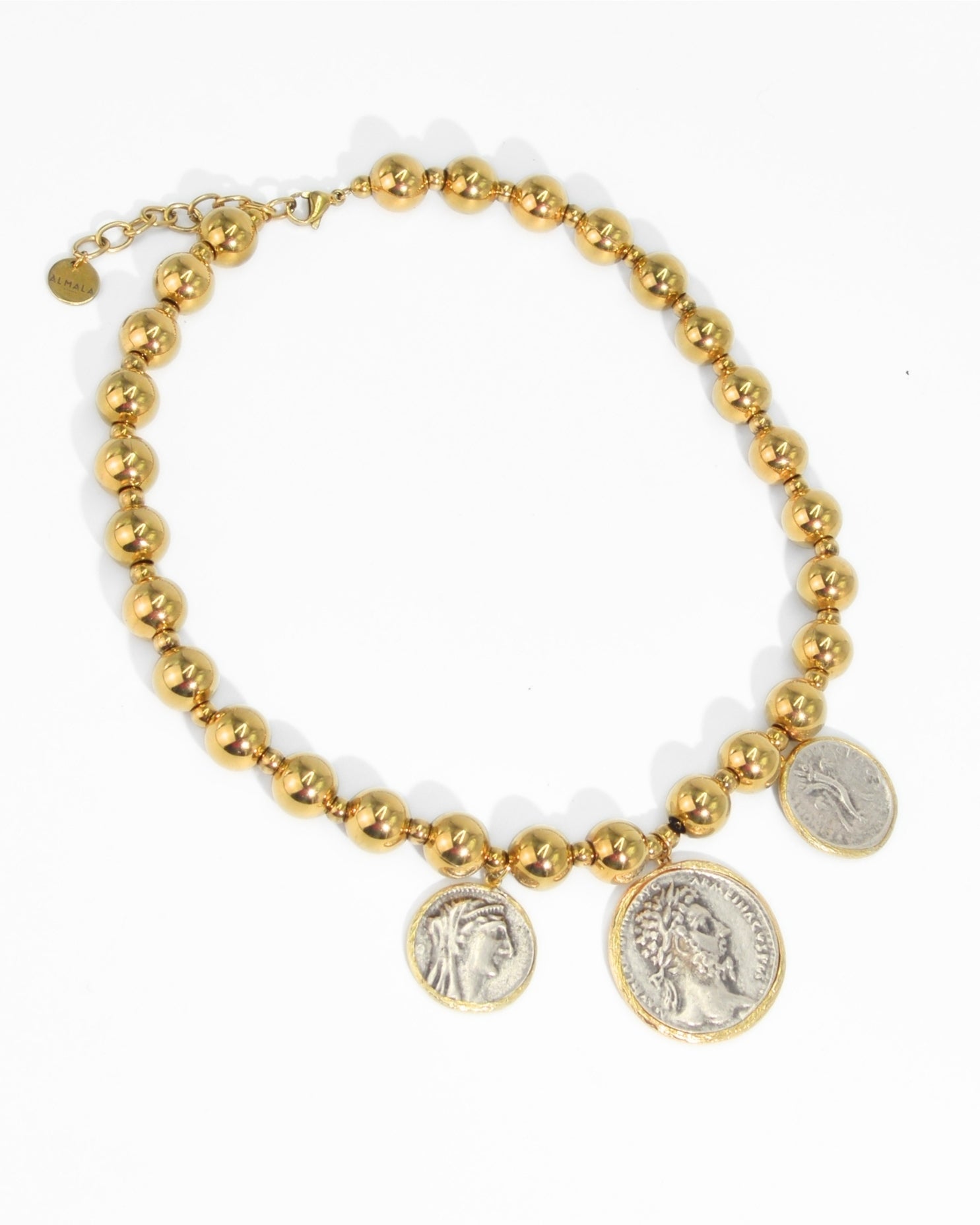 GIROCOLLO MONETA | ORO