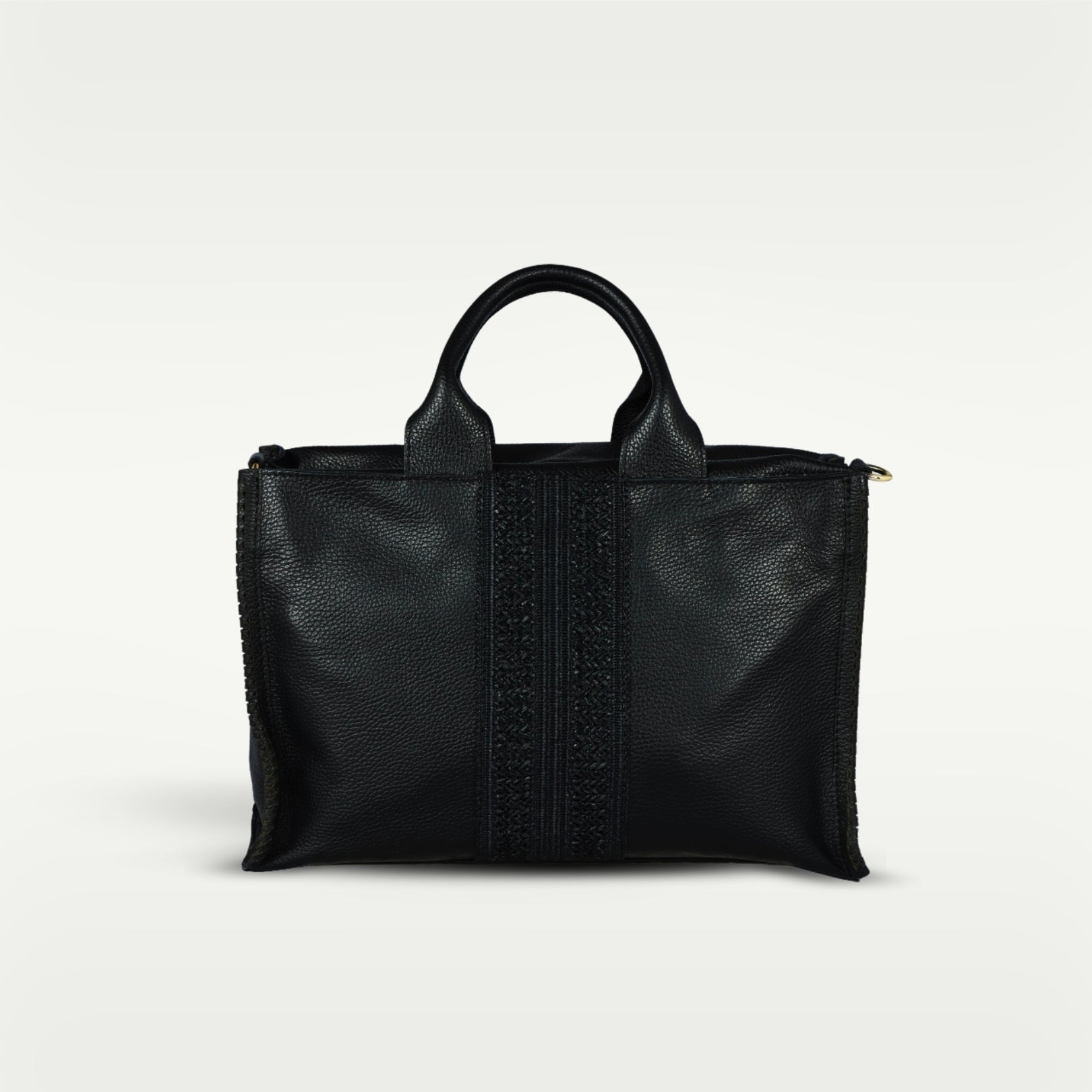 LIZZIE BAG | NERO