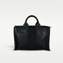 LIZZIE BAG | BLACK