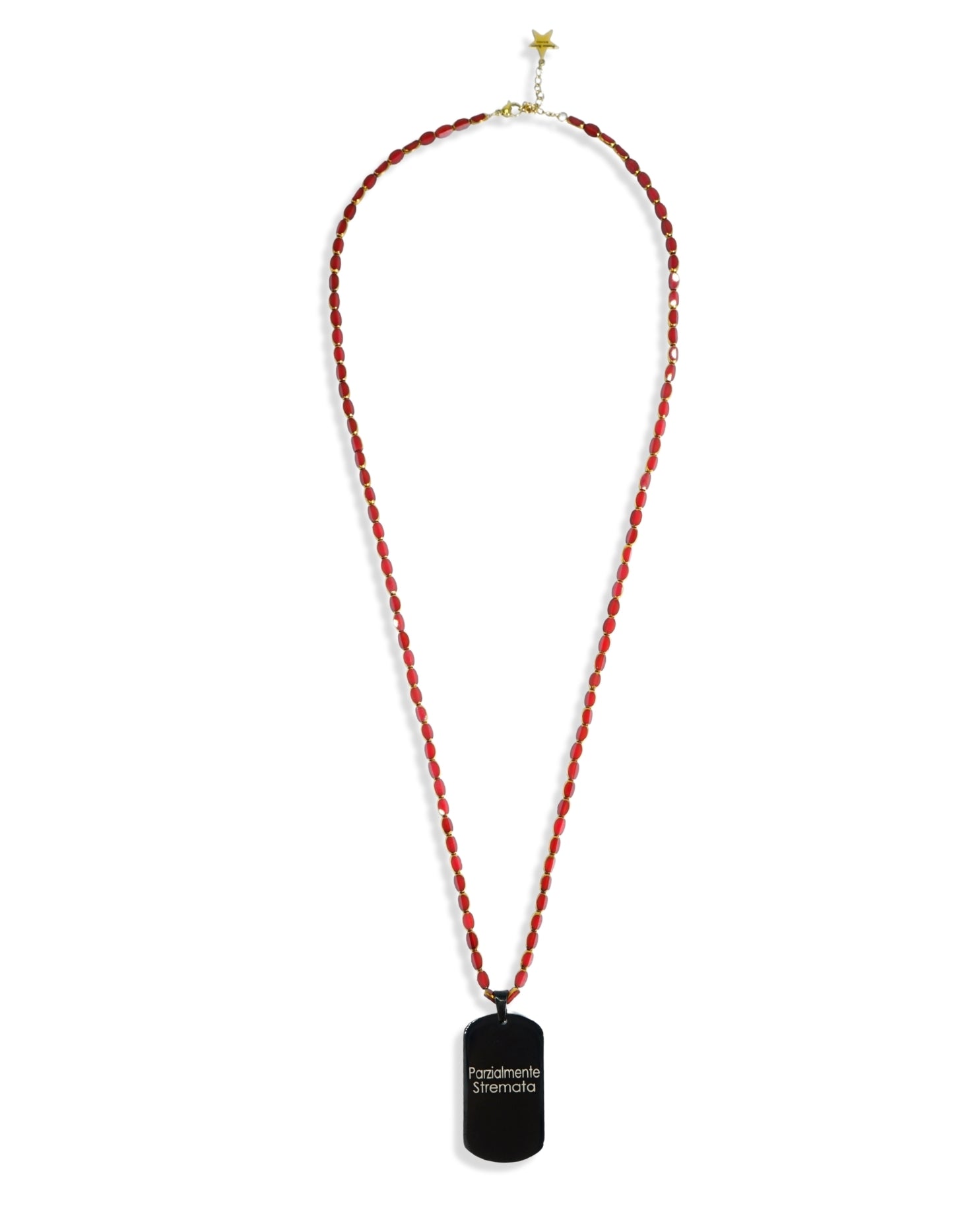 COLLANA INSPIRATION | ROSSO