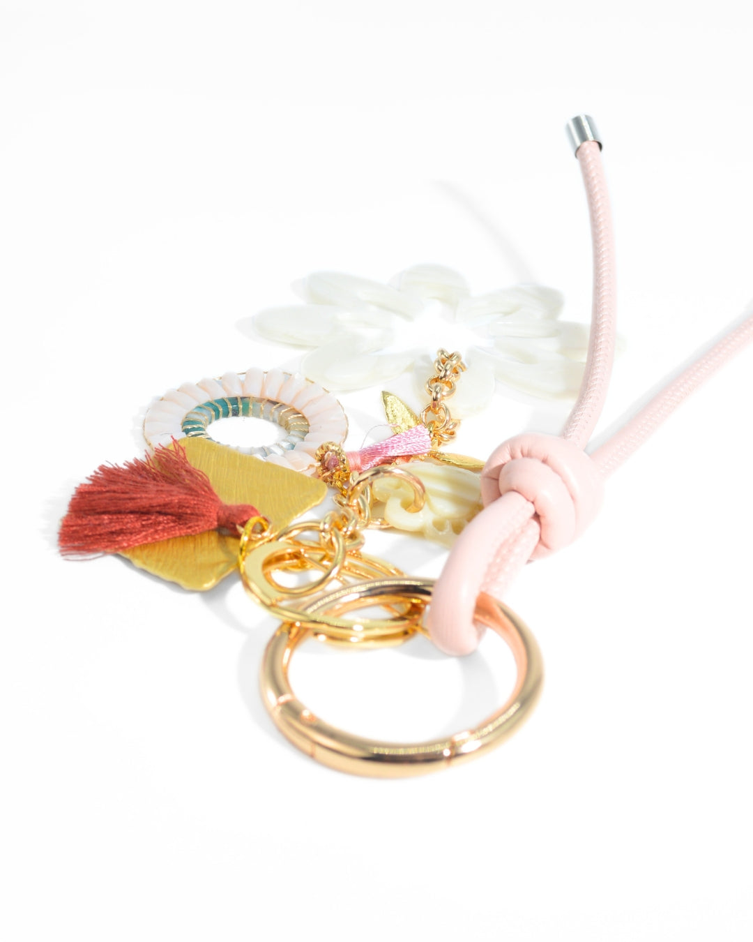 ‍CHARM MARGHERITA | ROSA (100% off)
