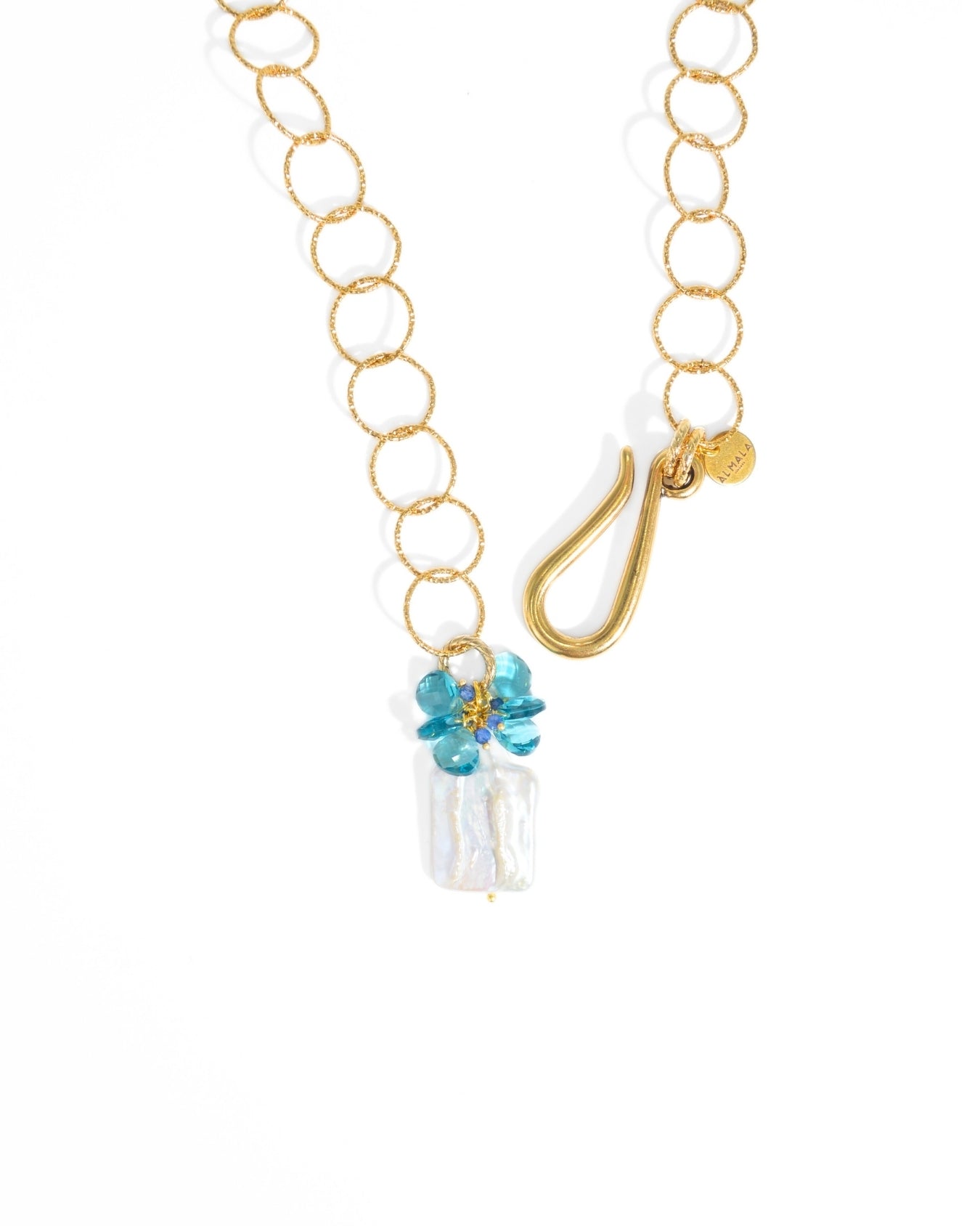 HOOK PEARL | TURCHESE