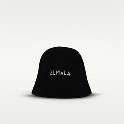 CAPPELLO LOGO | NERO