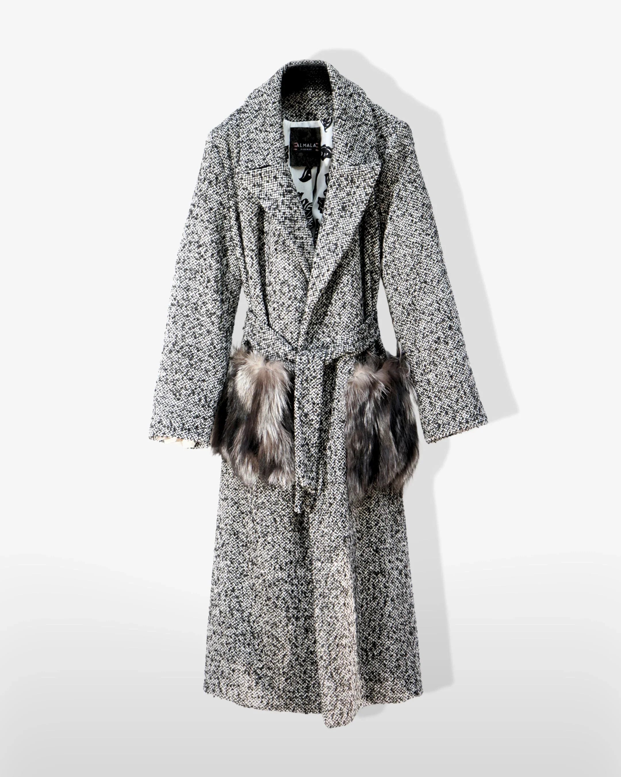 CAPPOTTO LUX | PIED DE POULE