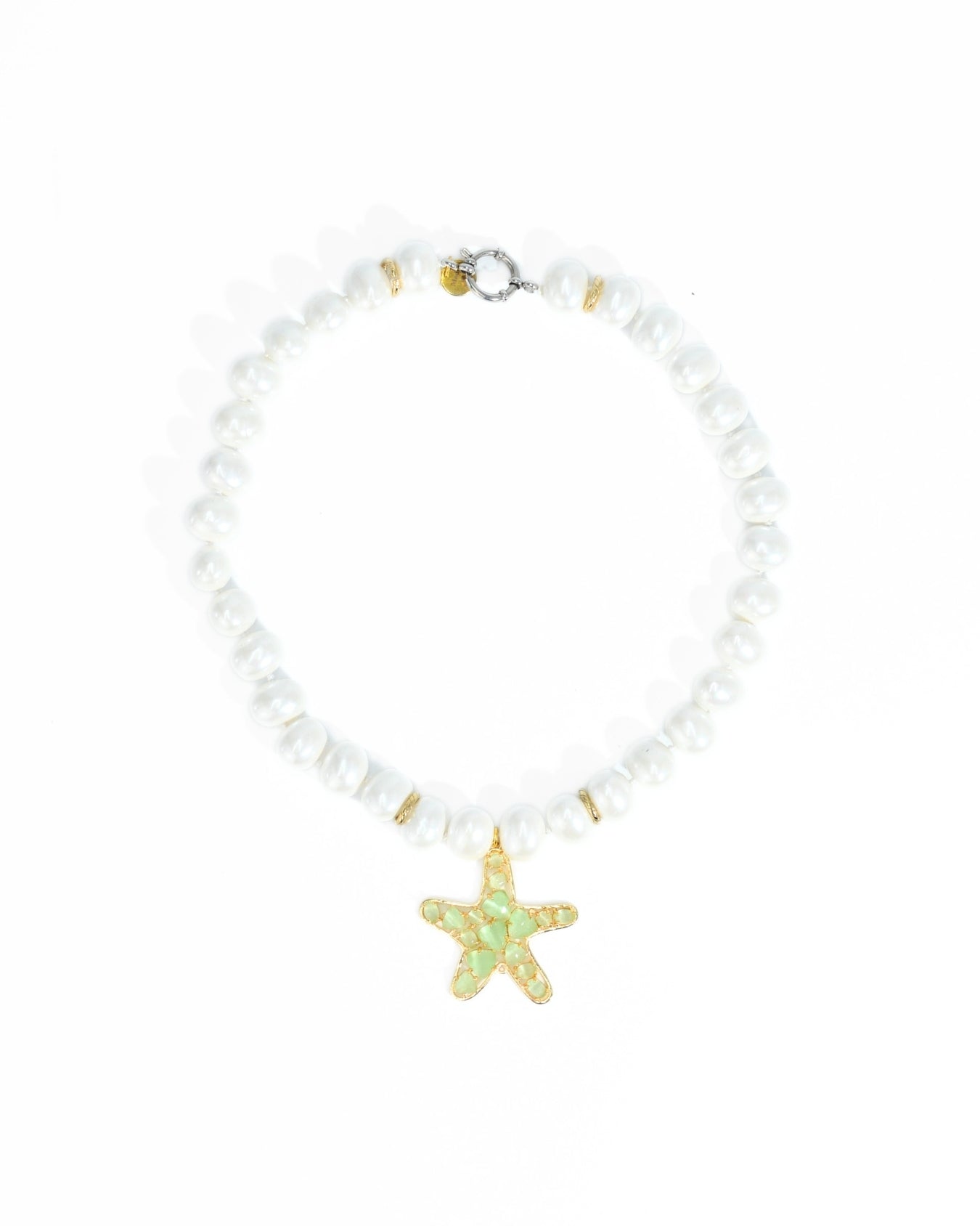 COLLANA STELLA | VERDE