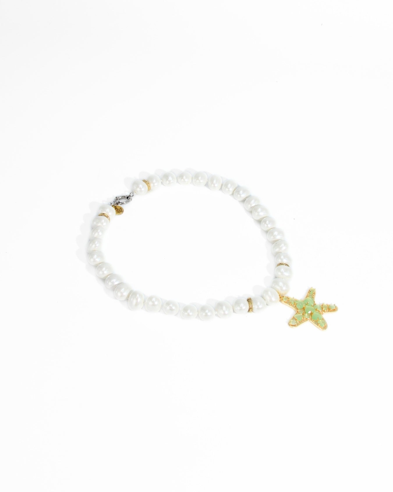 COLLANA STELLA | VERDE
