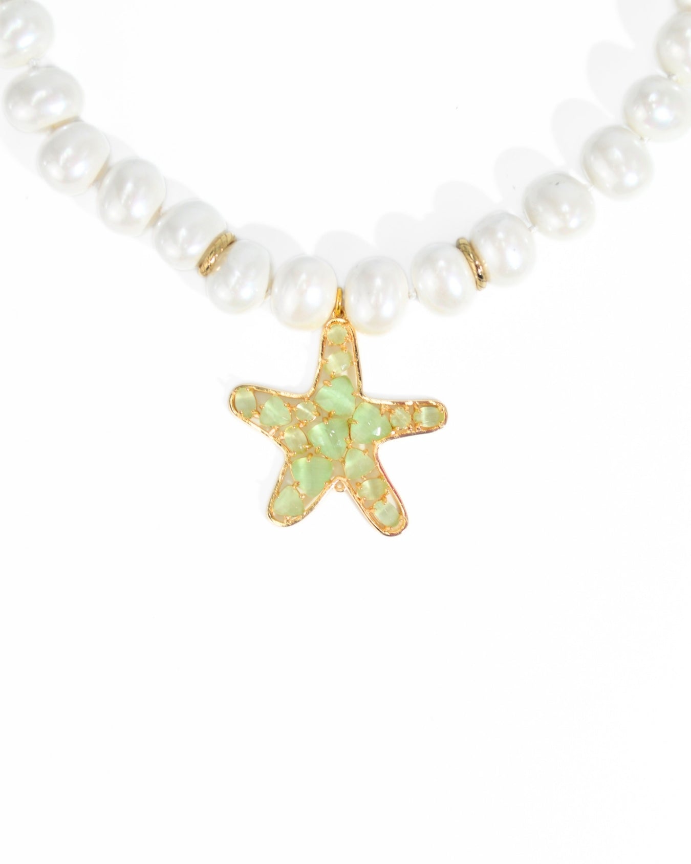 COLLANA STELLA | VERDE