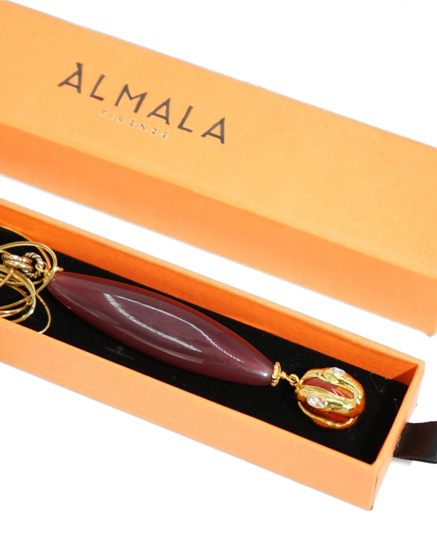 COLLANA BACCELLO ACETATE