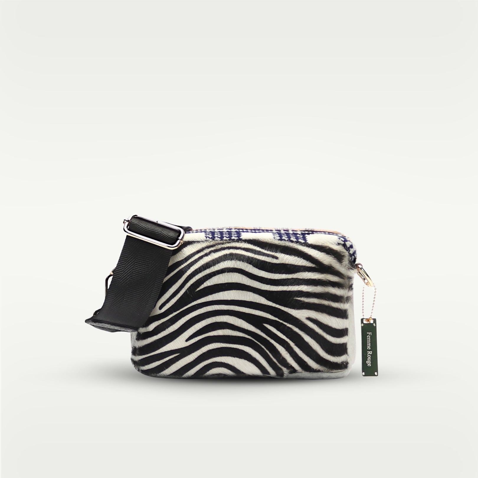 FUR LUX | ZEBRA