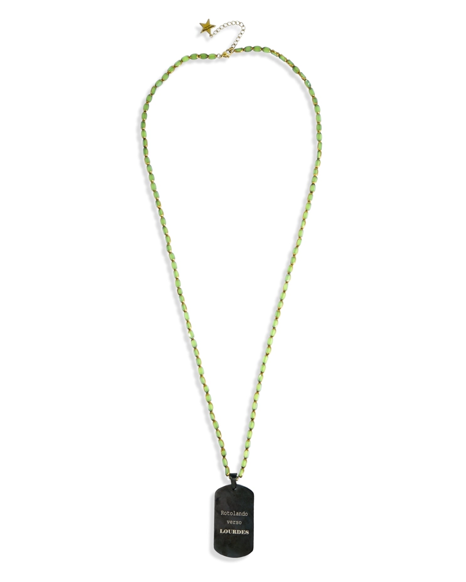 COLLANA INSPIRATION | VERDE