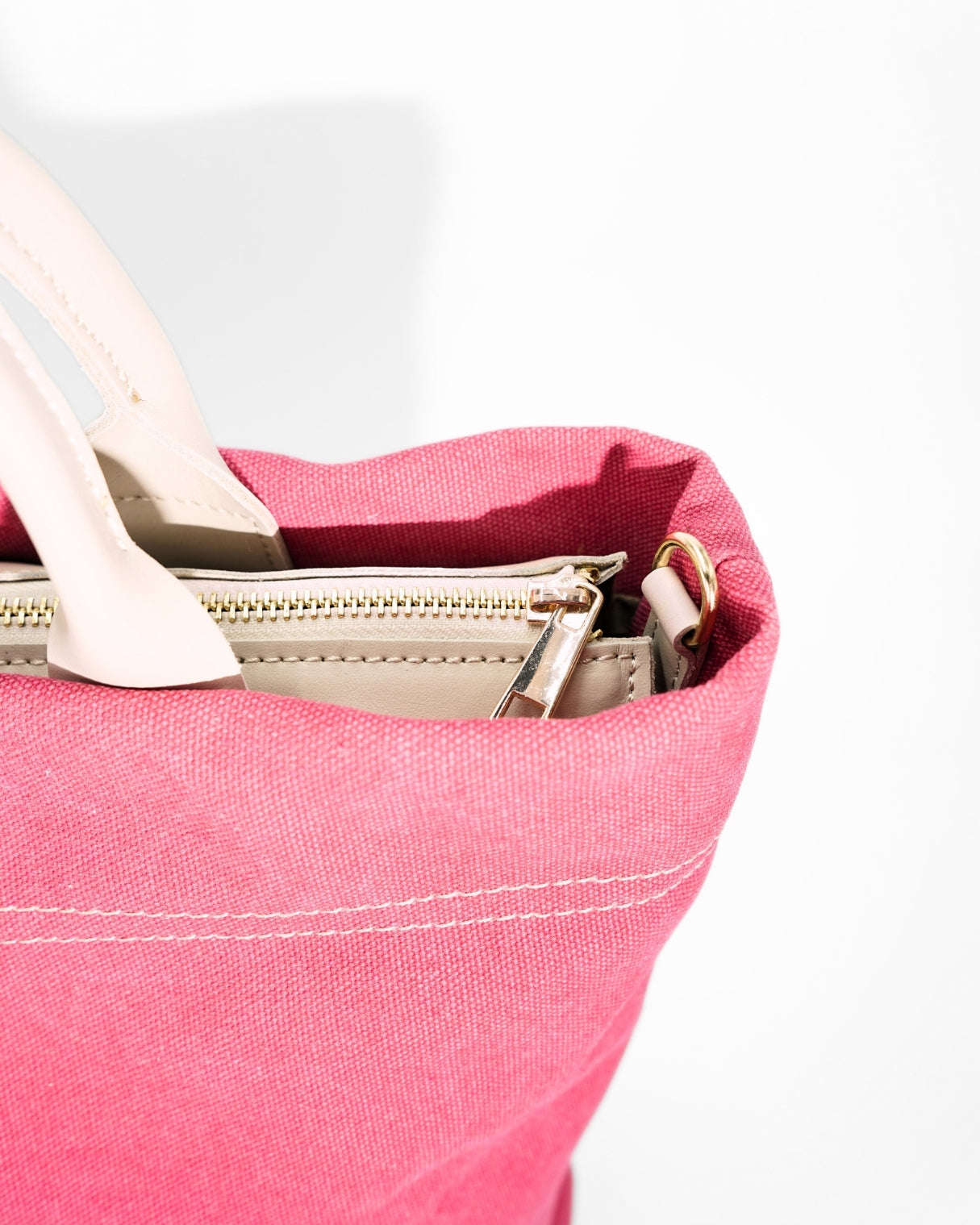 SHOPPER CANVAS | FUCSIA