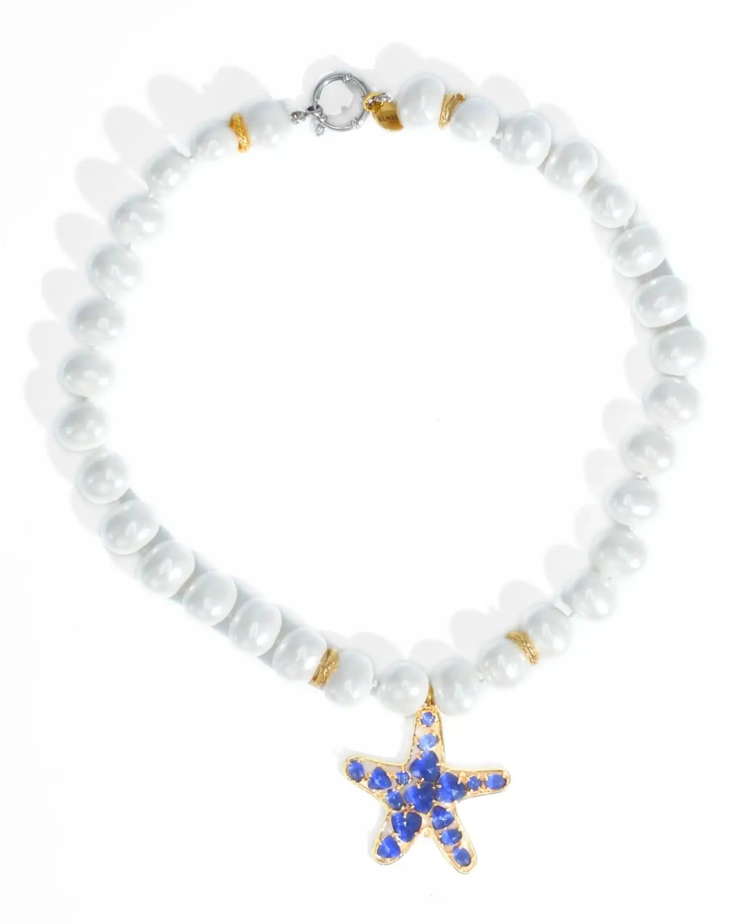 COLLANA STELLA | BLU