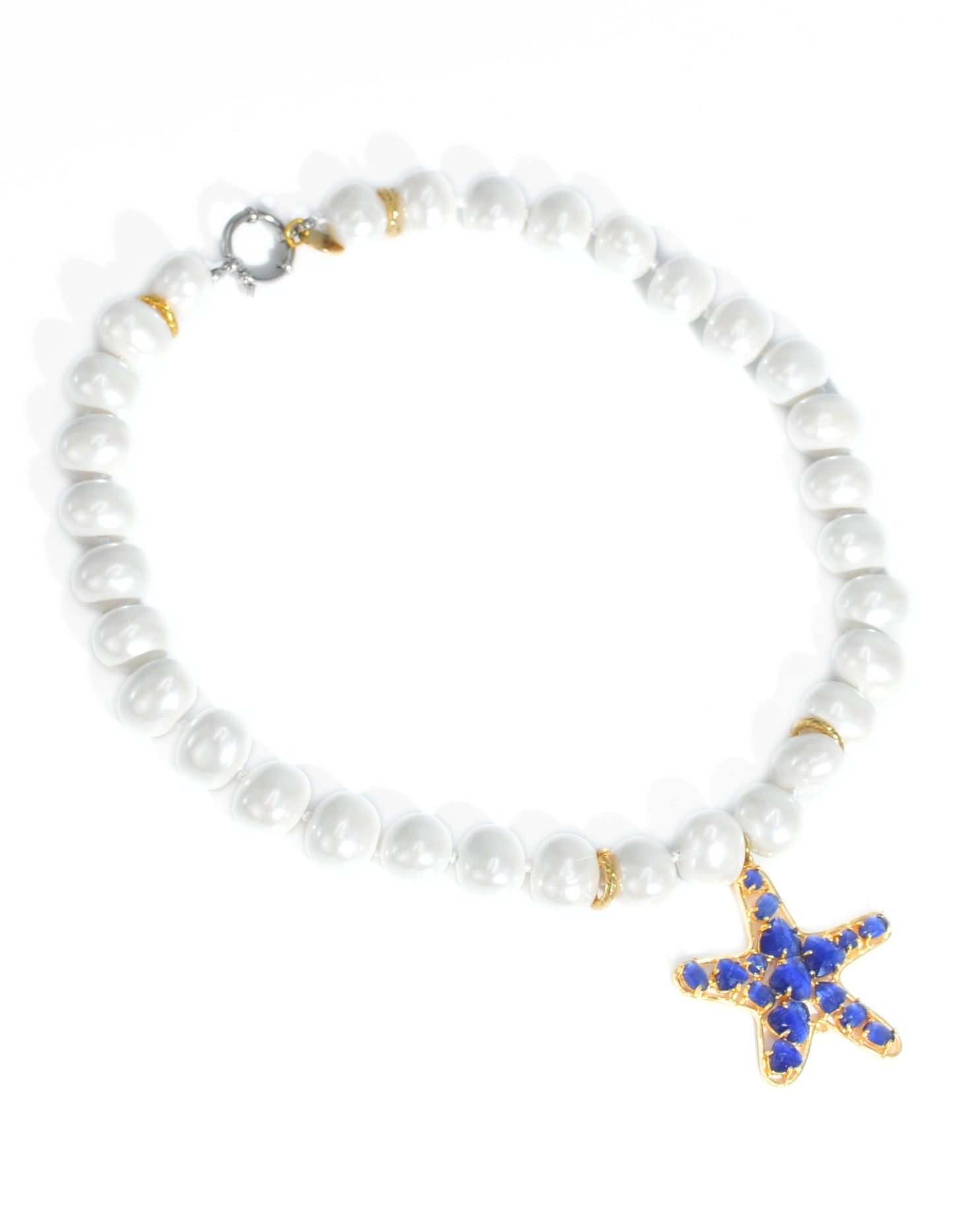 COLLANA STELLA | BLU
