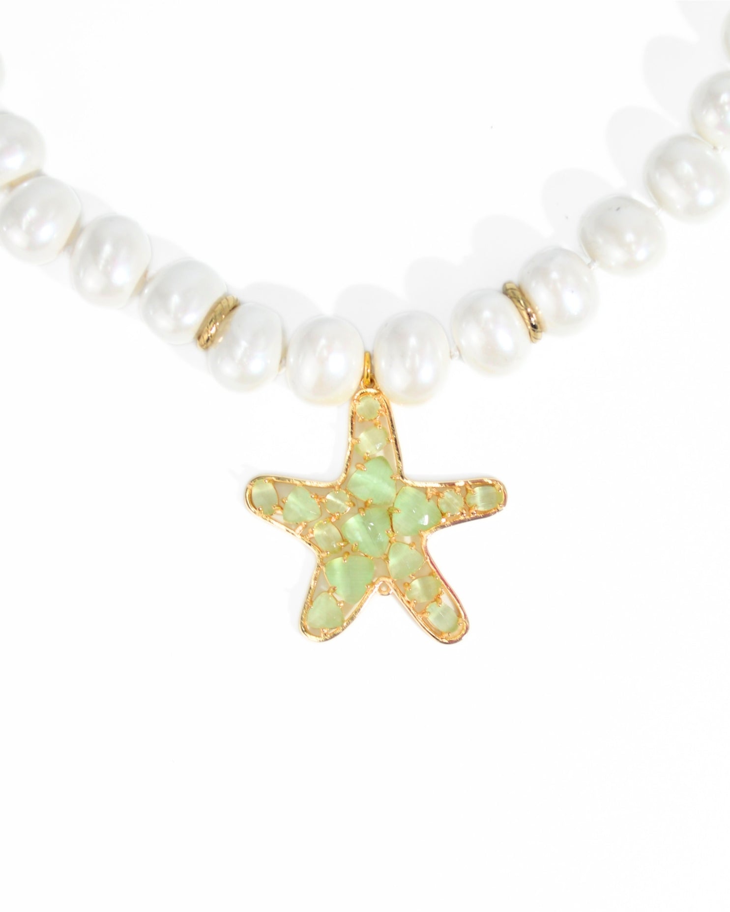 COLLANA STELLA | VERDE