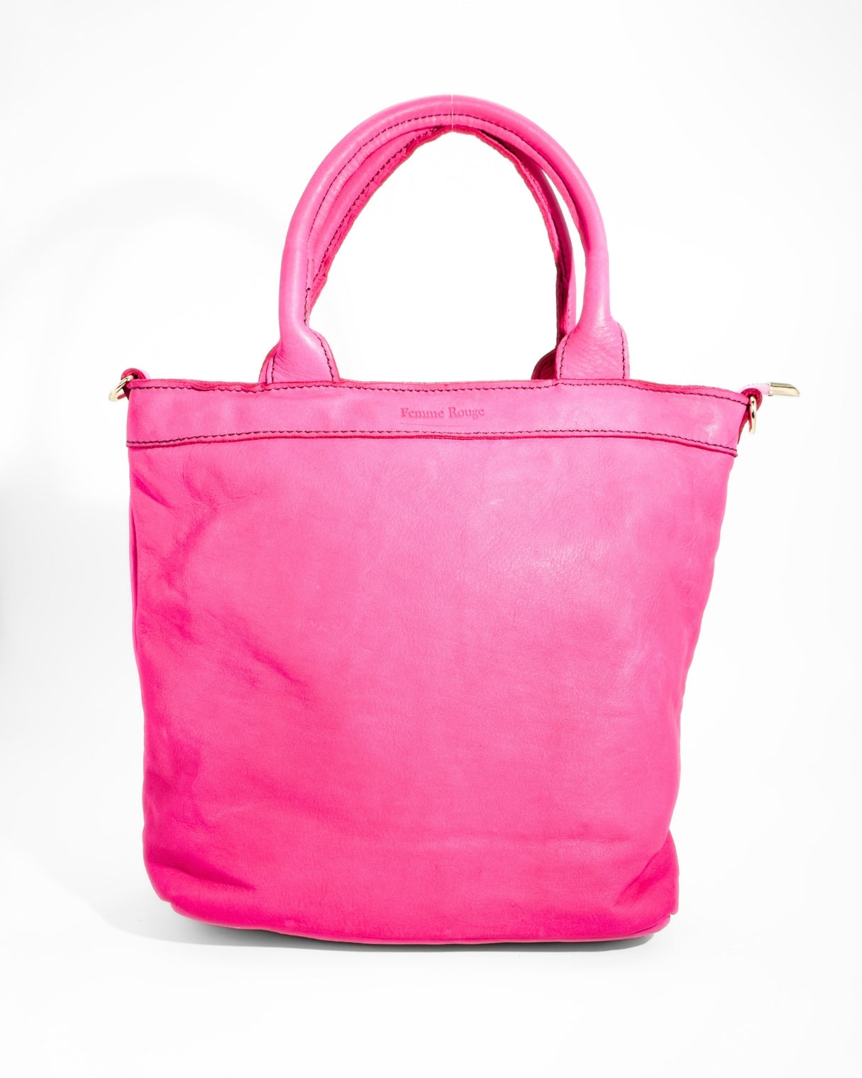 WEEKEND BAG | FUCSIA
