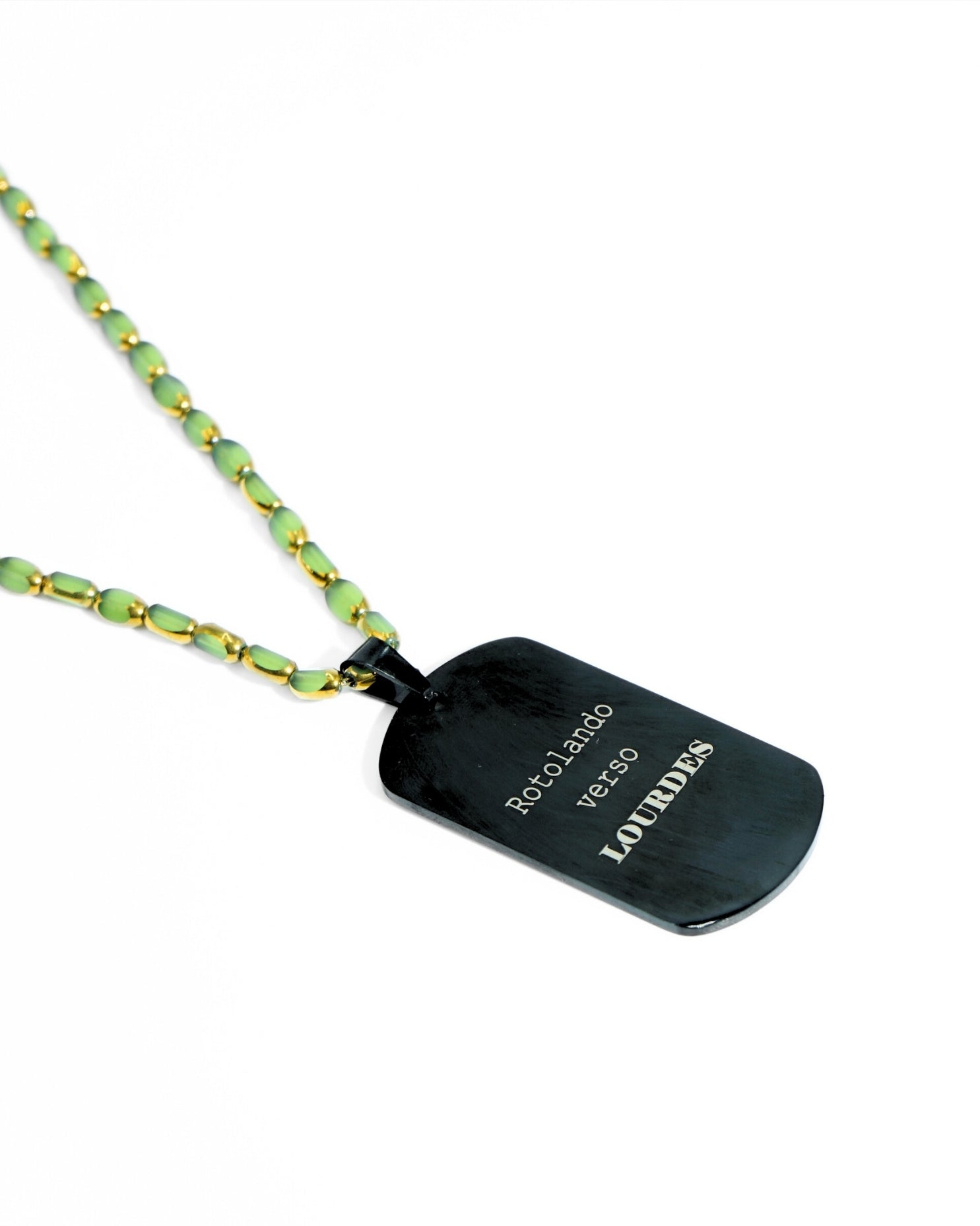 COLLANA INSPIRATION | VERDE