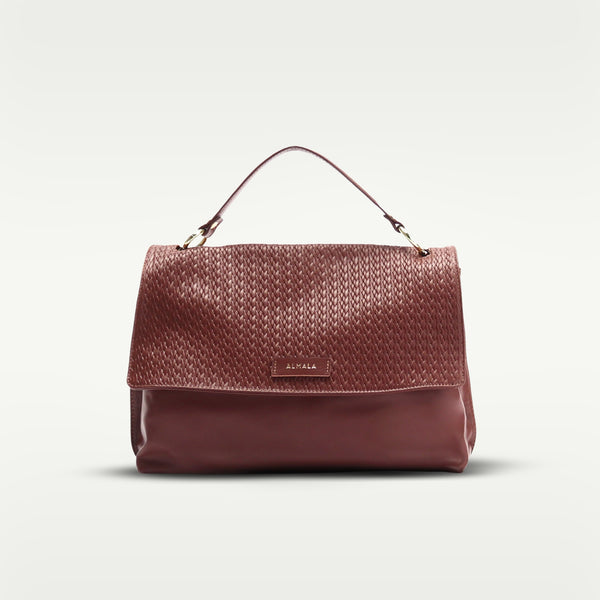 UNIKA BAG | CHESTNUT