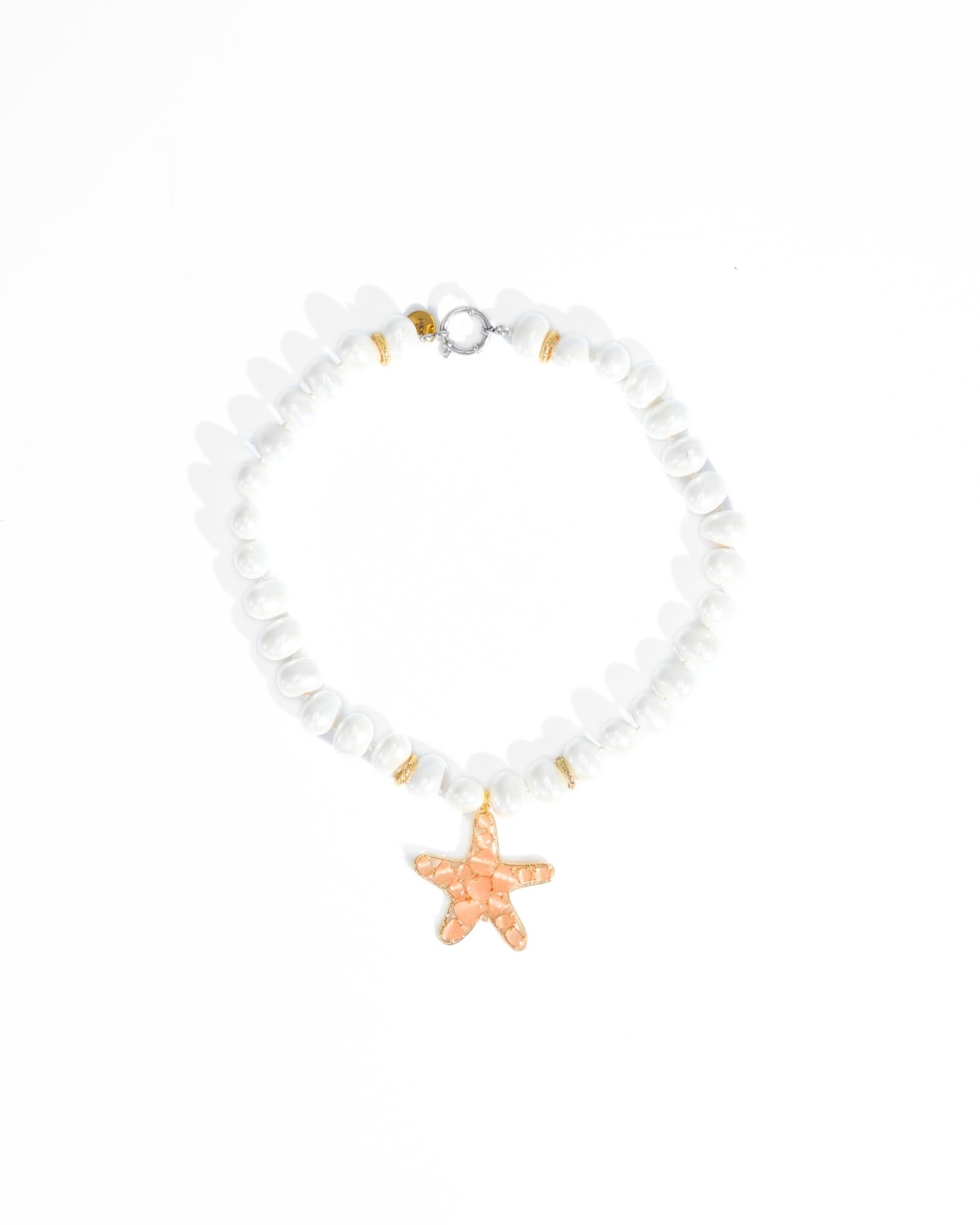 COLLANA STELLA | NATURALE