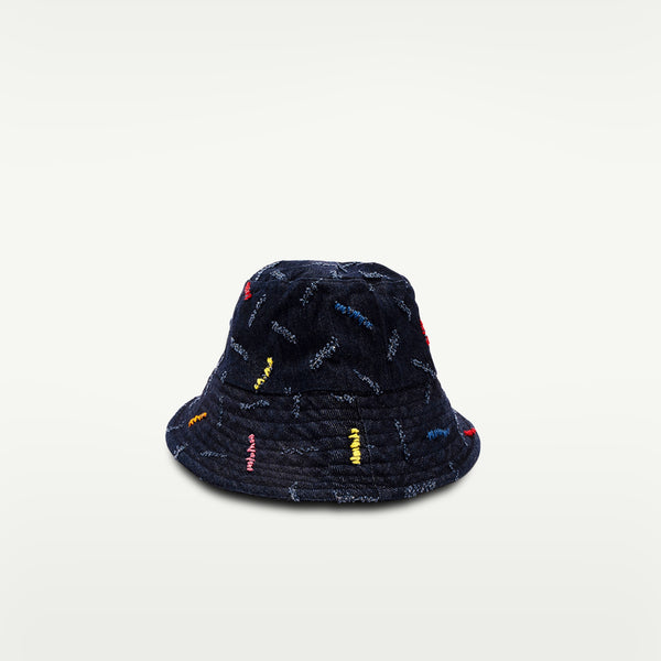 DENIM HAT | BLUE