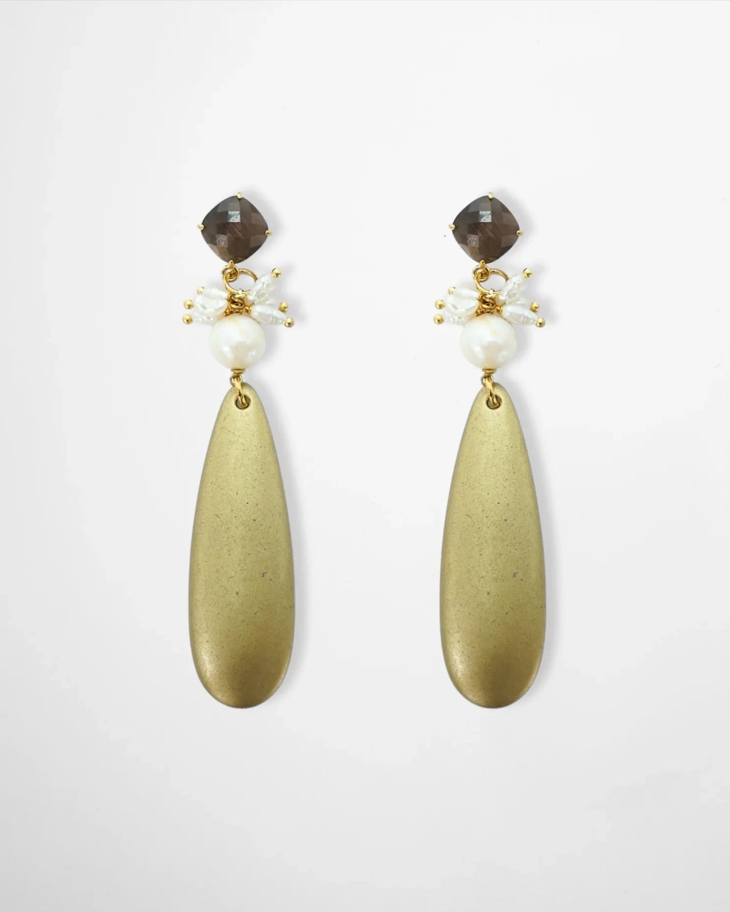 ORECCHINO DROP | GOLD