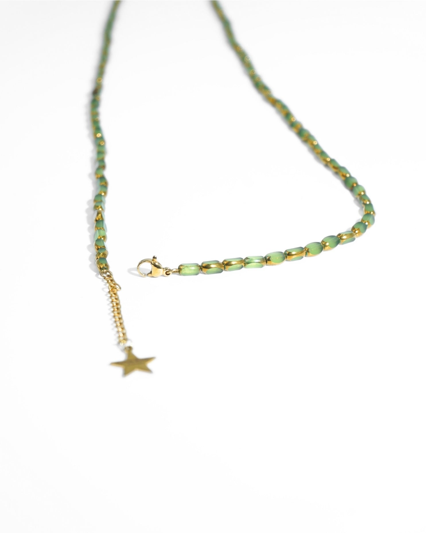 COLLANA INSPIRATION | VERDE