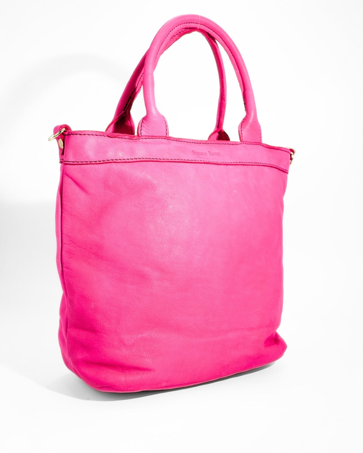 WEEKEND BAG | FUCSIA