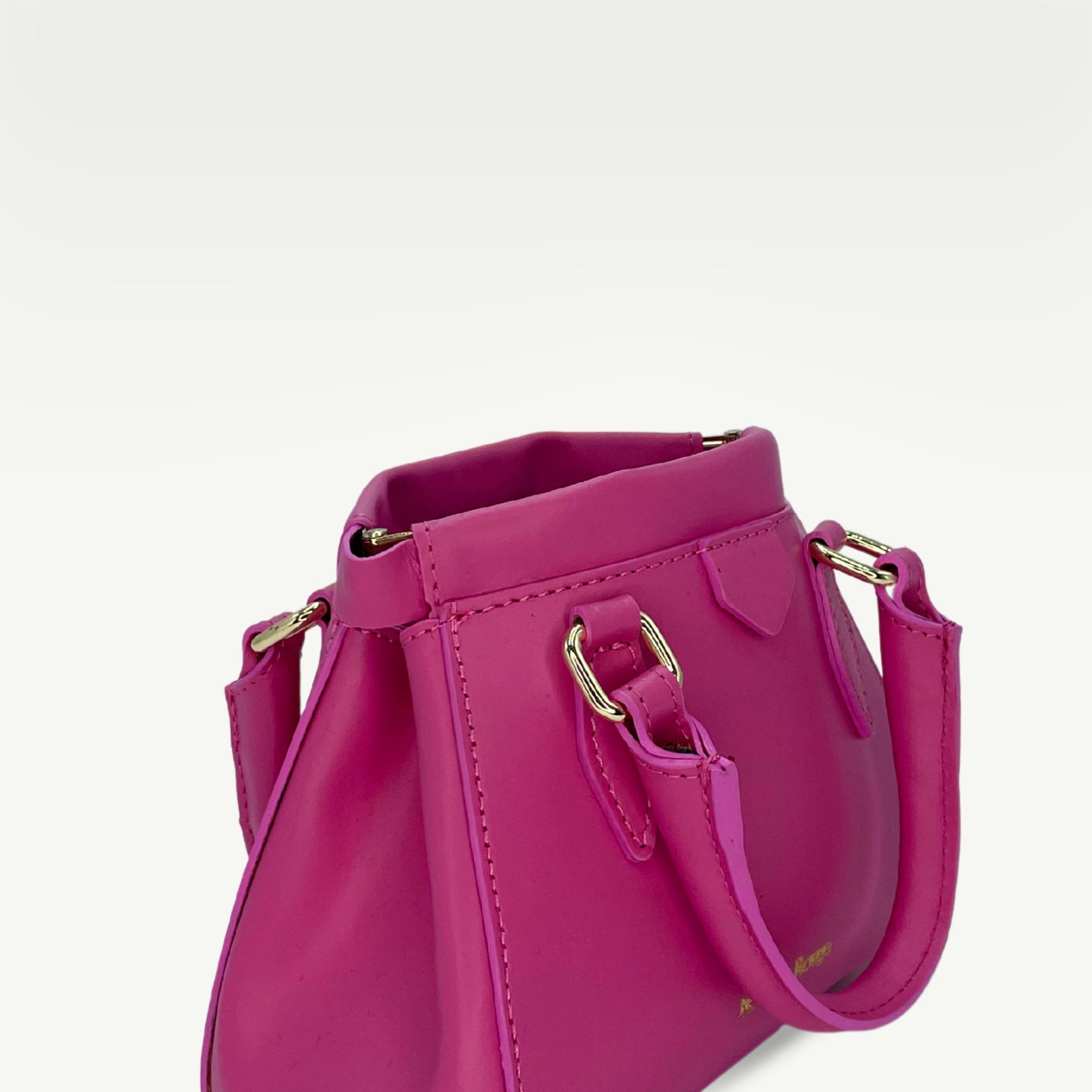 SHOULDER BAG | FUCSIA