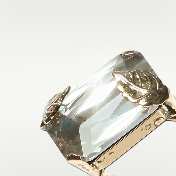 ANELLO STRASS | CRYSTAL