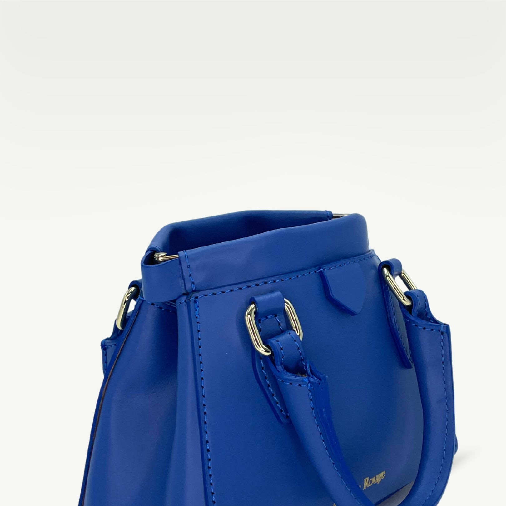 SHOULDER BAG | BLU