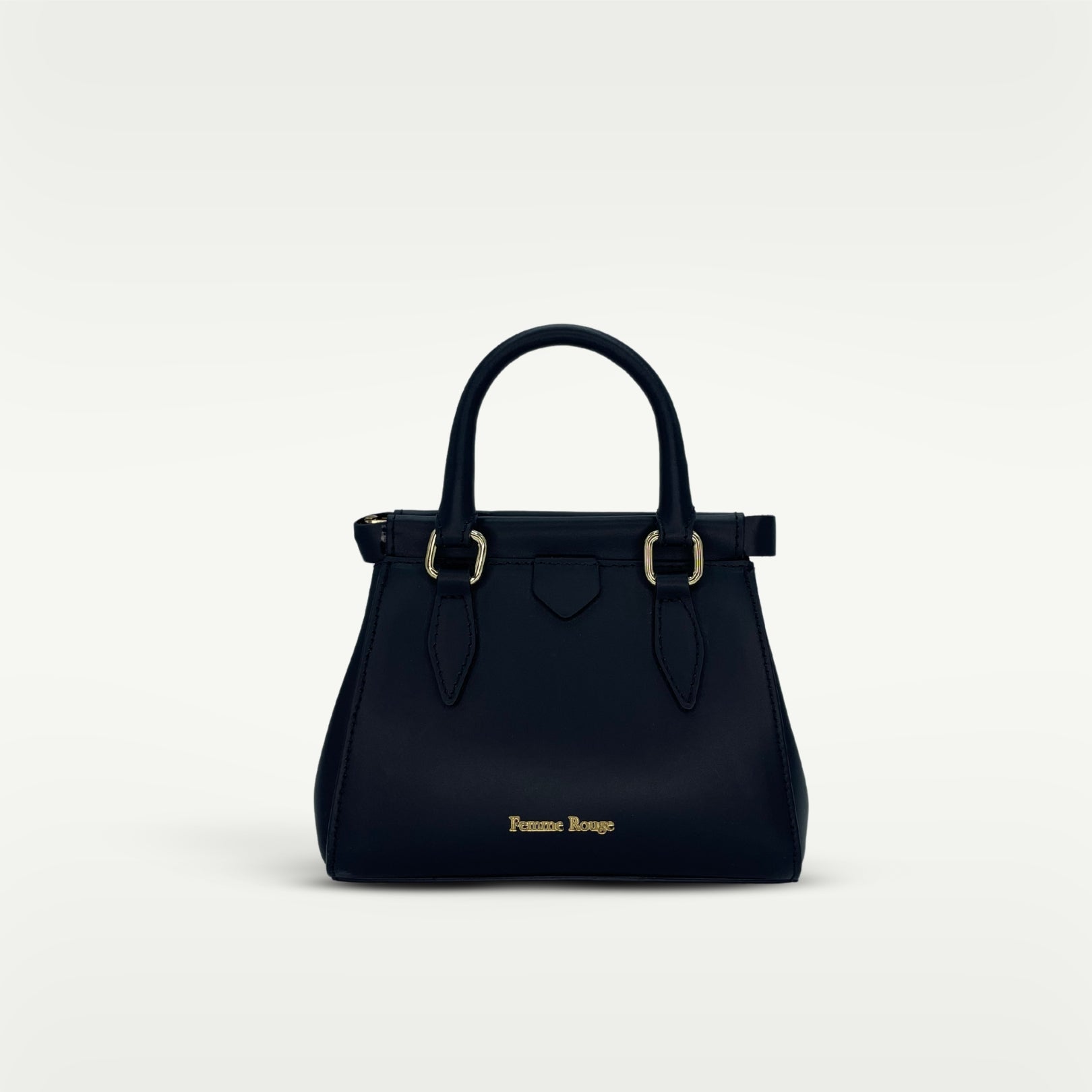 SHOULDER BAG | NERO