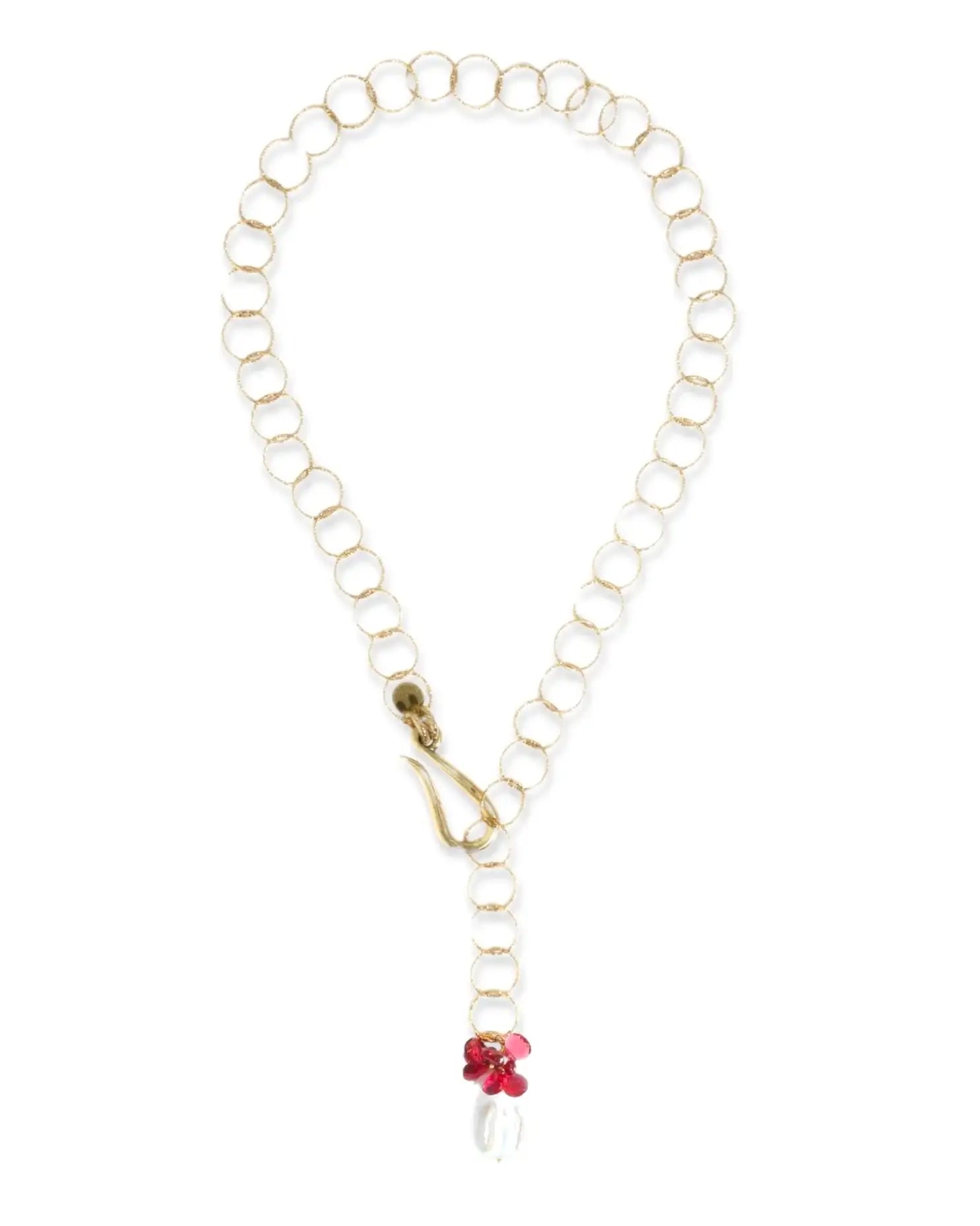 SACRED HEART CHOKER | POWDER