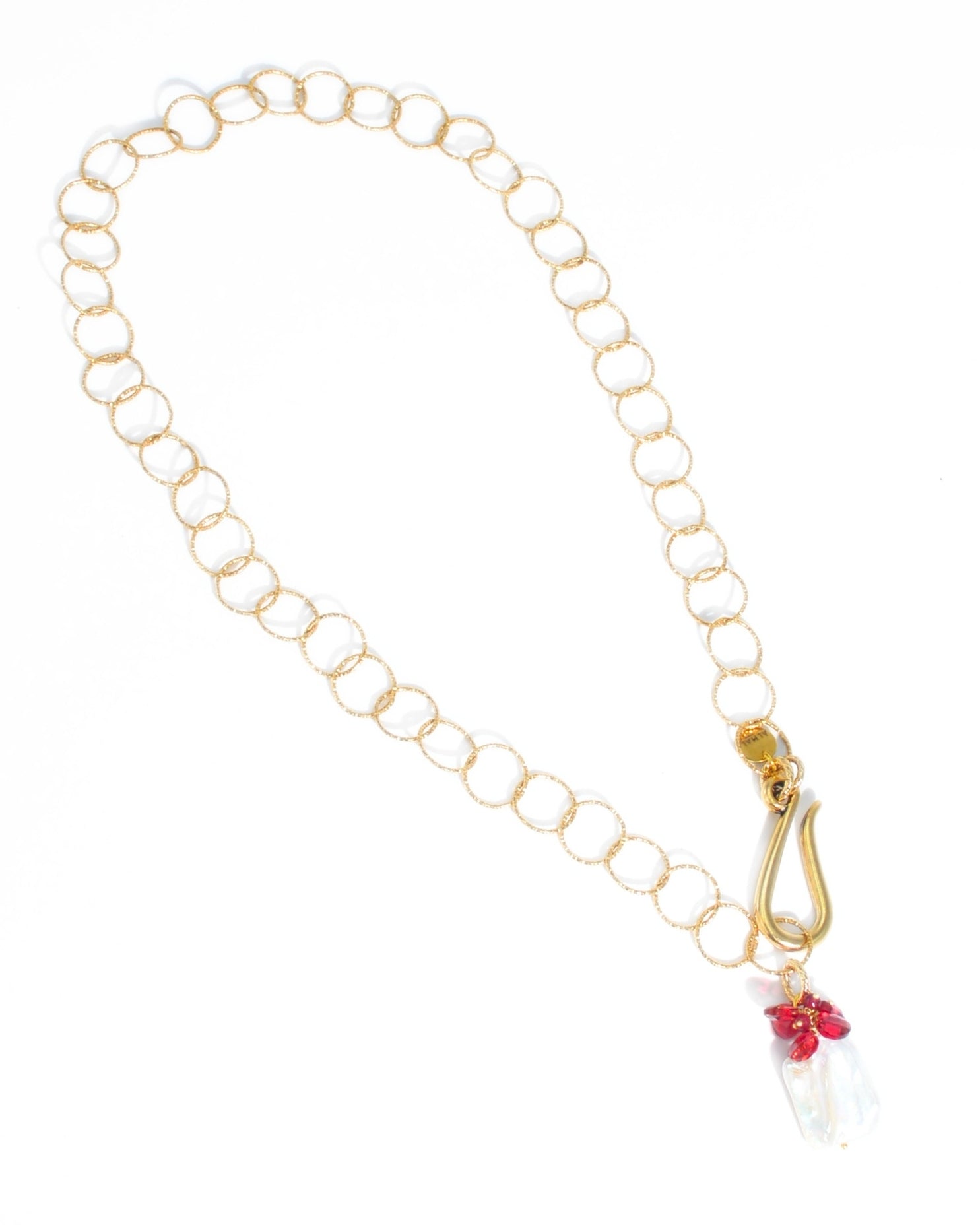 SACRED HEART CHOKER | POWDER