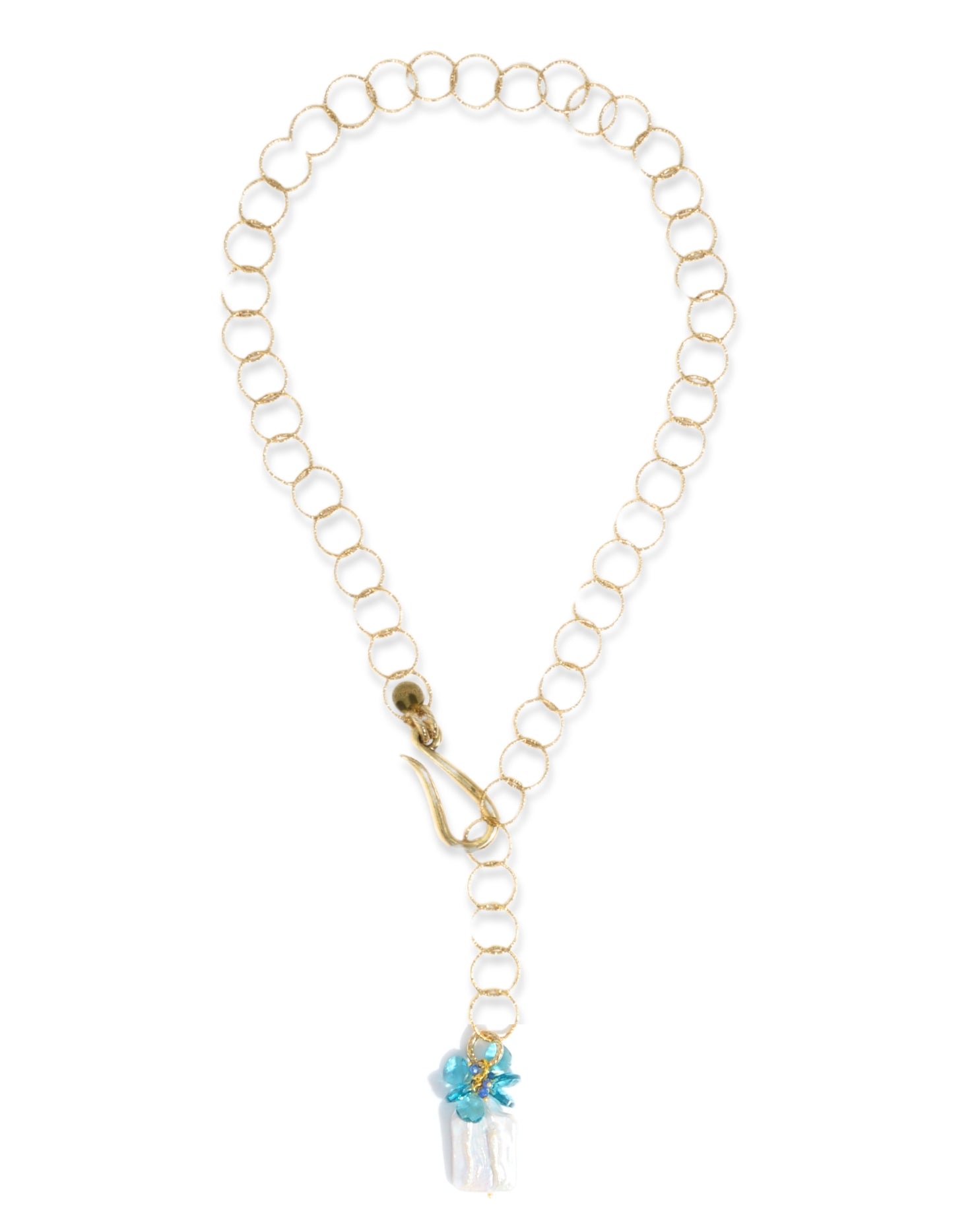 HOOK PEARL | TURCHESE