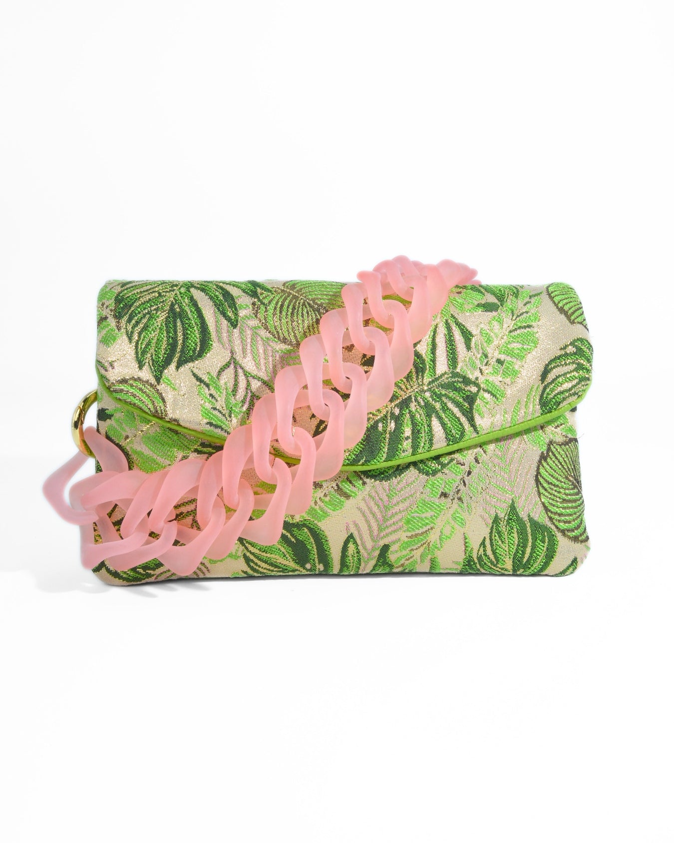 CAPRI  CLUTCH | VERDE