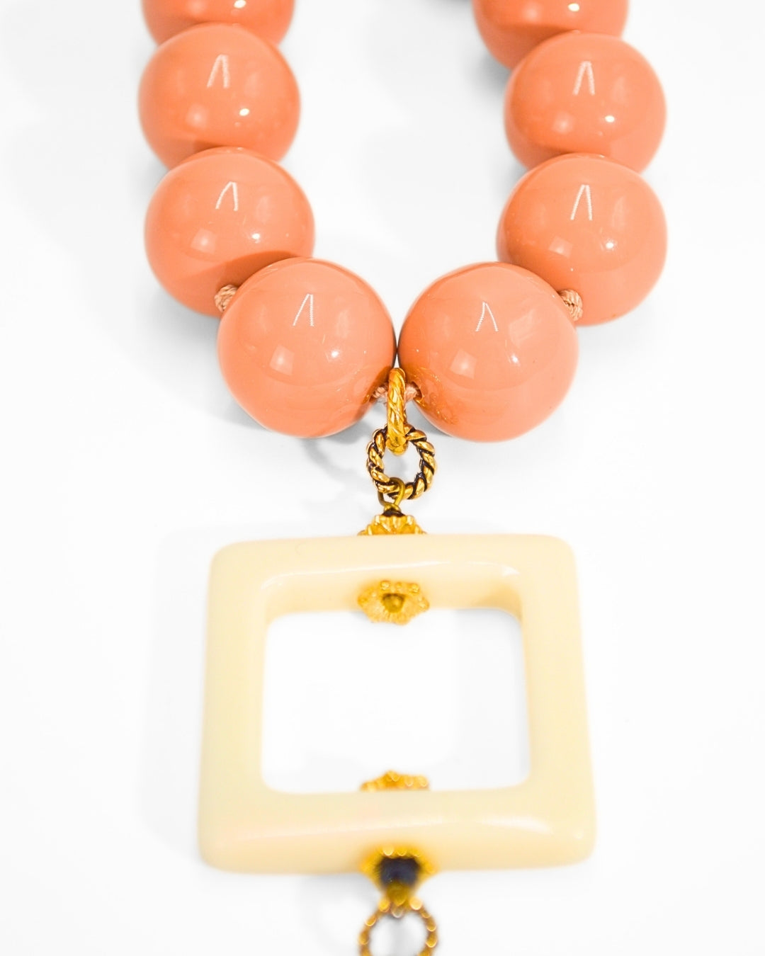 DROP NECK - CREAM