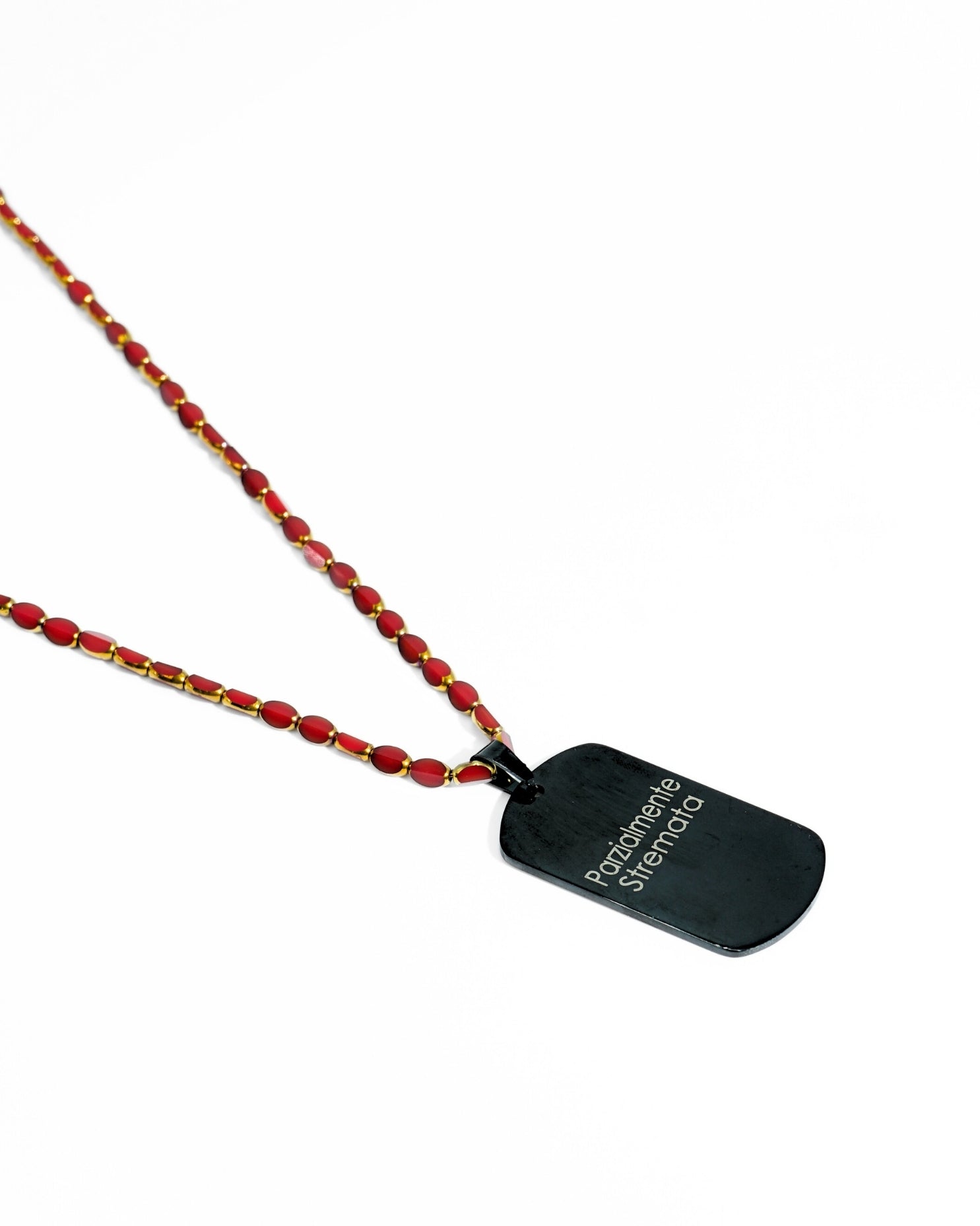 COLLANA INSPIRATION | ROSSO
