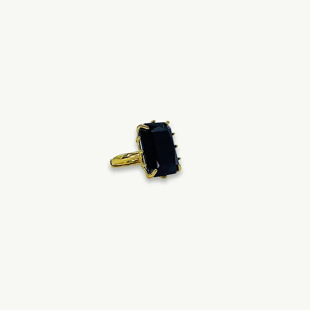 ANELLO LUX | NERO (100% off)