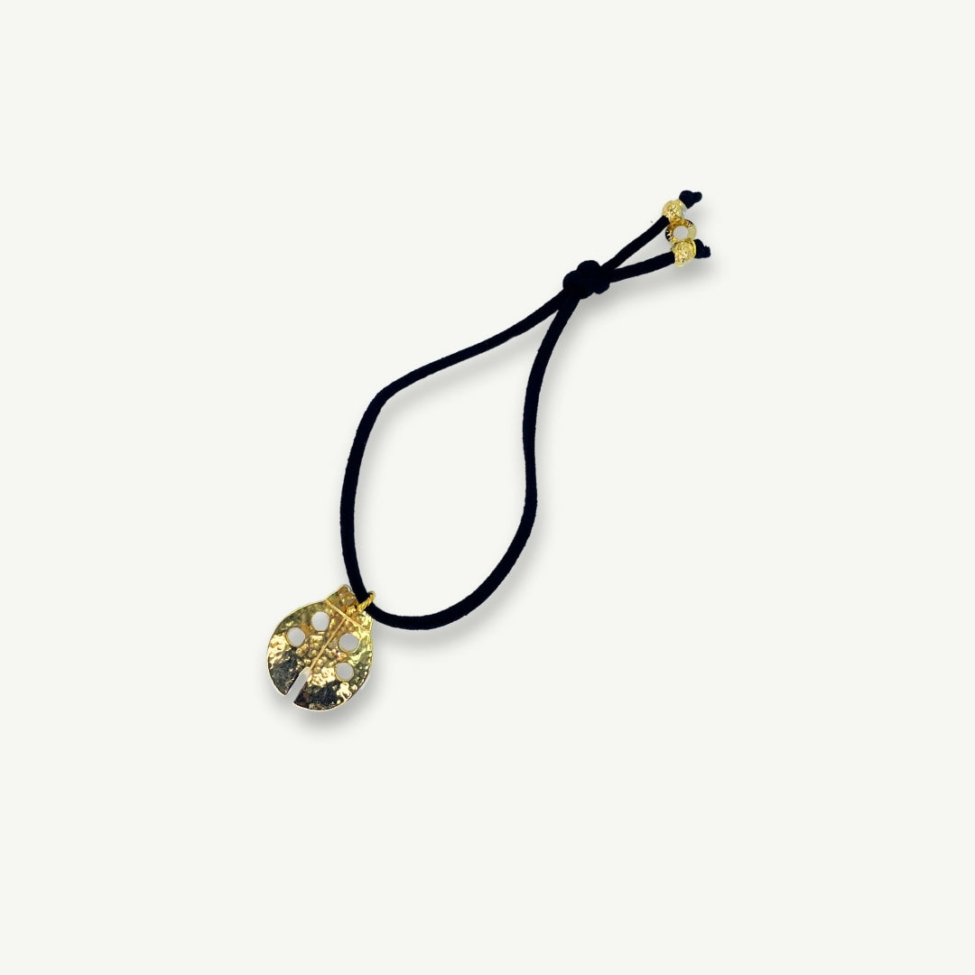 GIROCOLLO LADYBUG | NERO